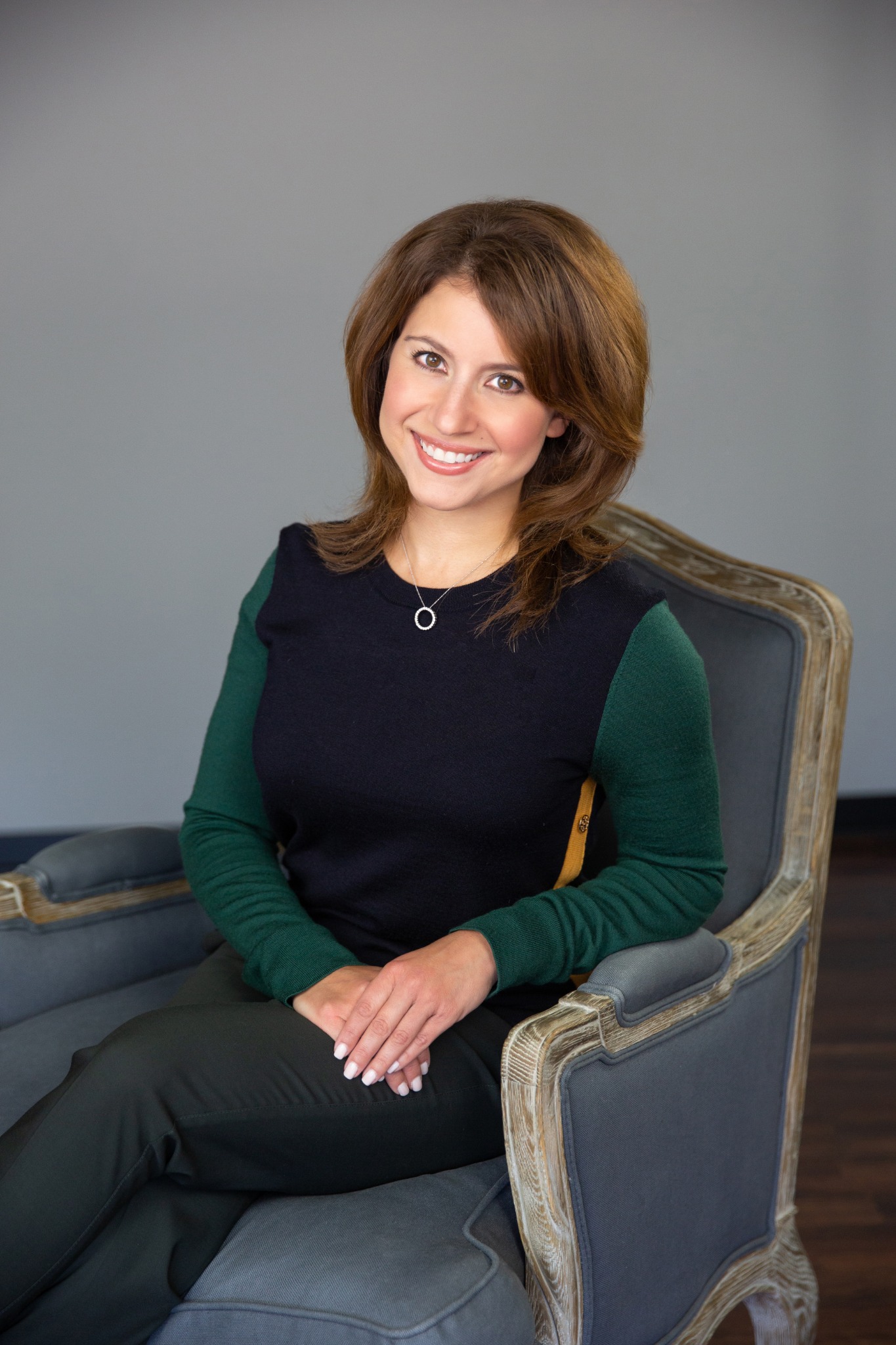 Natasha Misra Law, LLC Personal Injury ad creative