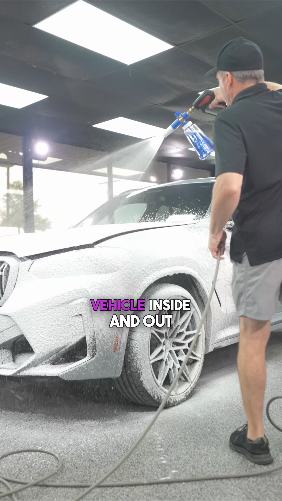 Elite Level Paint Protection, PDR & Tint
