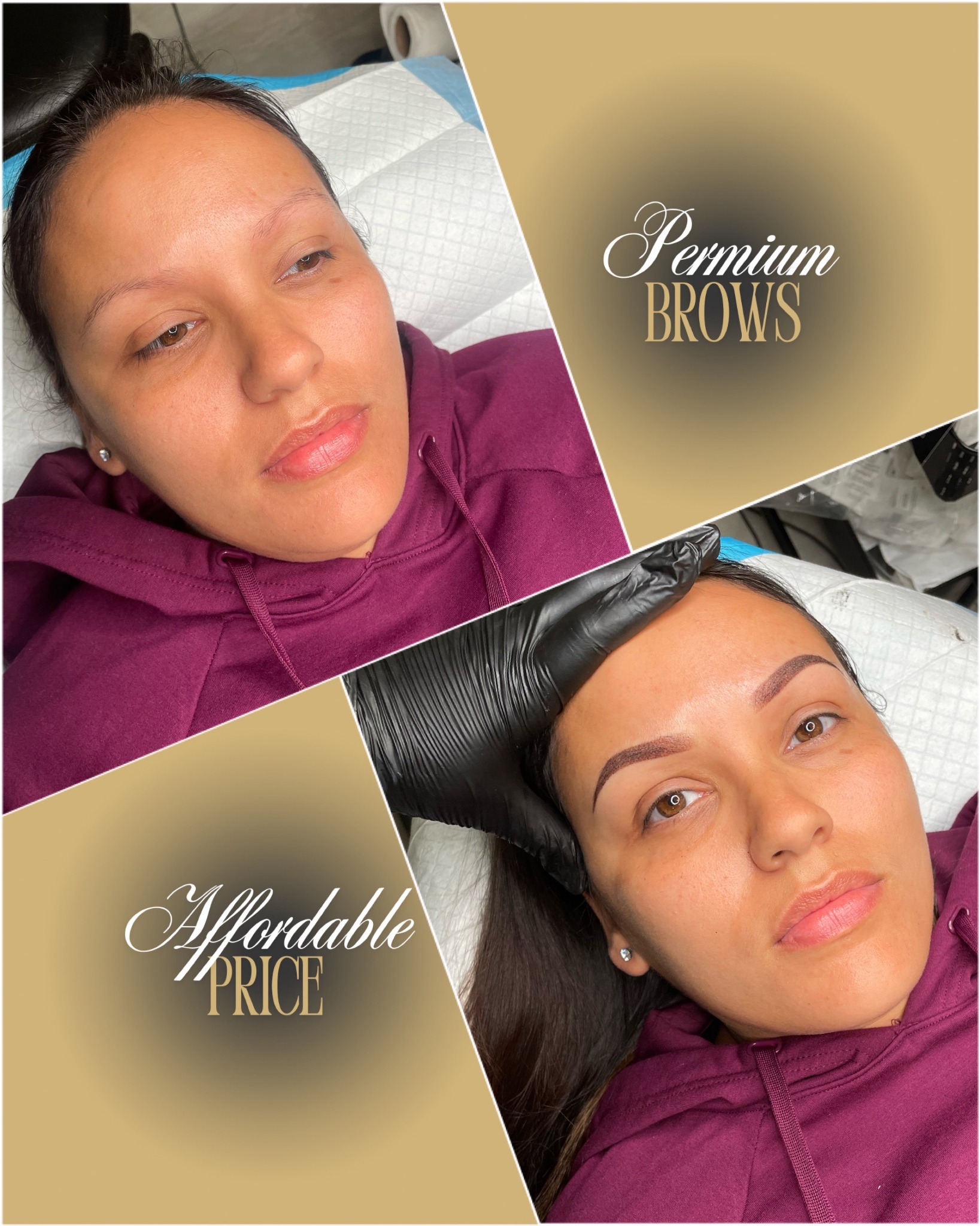 Wakeup To Brows You'll Love!