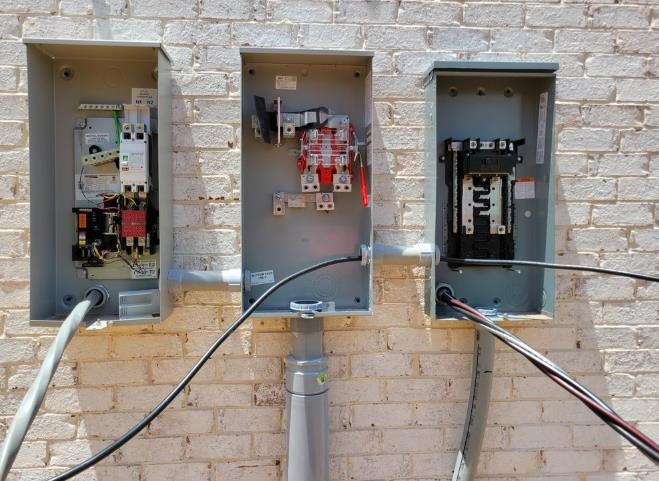 Last Call Electric Electrician ad creative