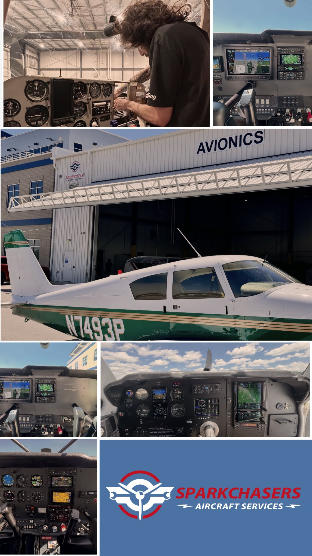 Custom Avionics NC