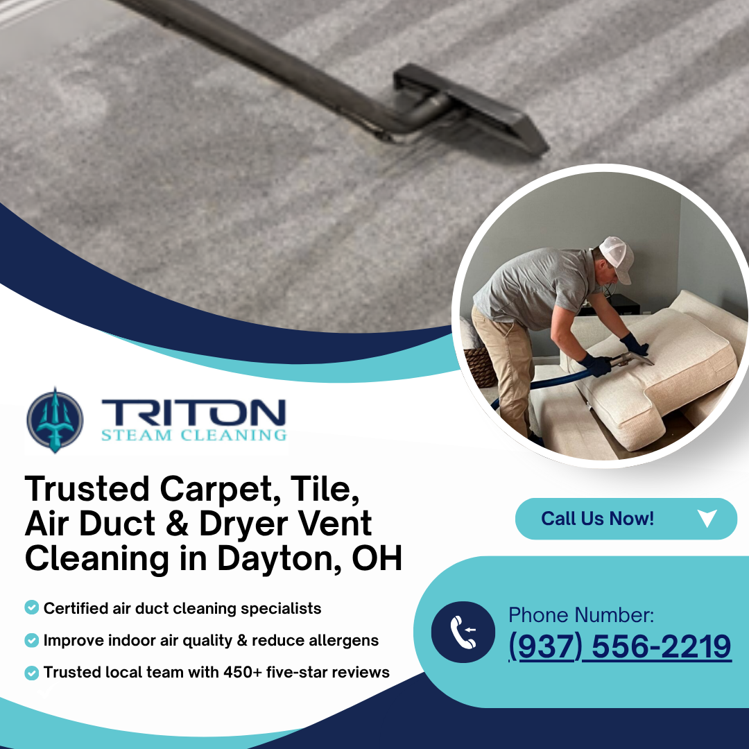 Deep Cleaning You Can Trust