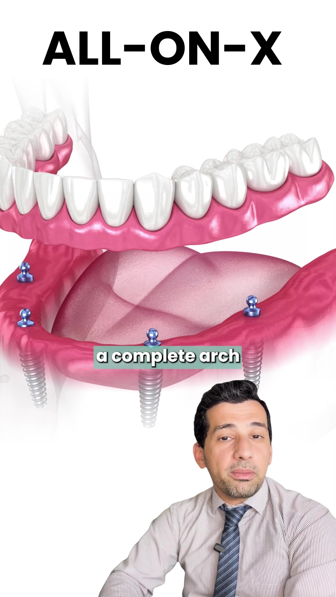 Central Valley Dentistry General Dentist ad creative