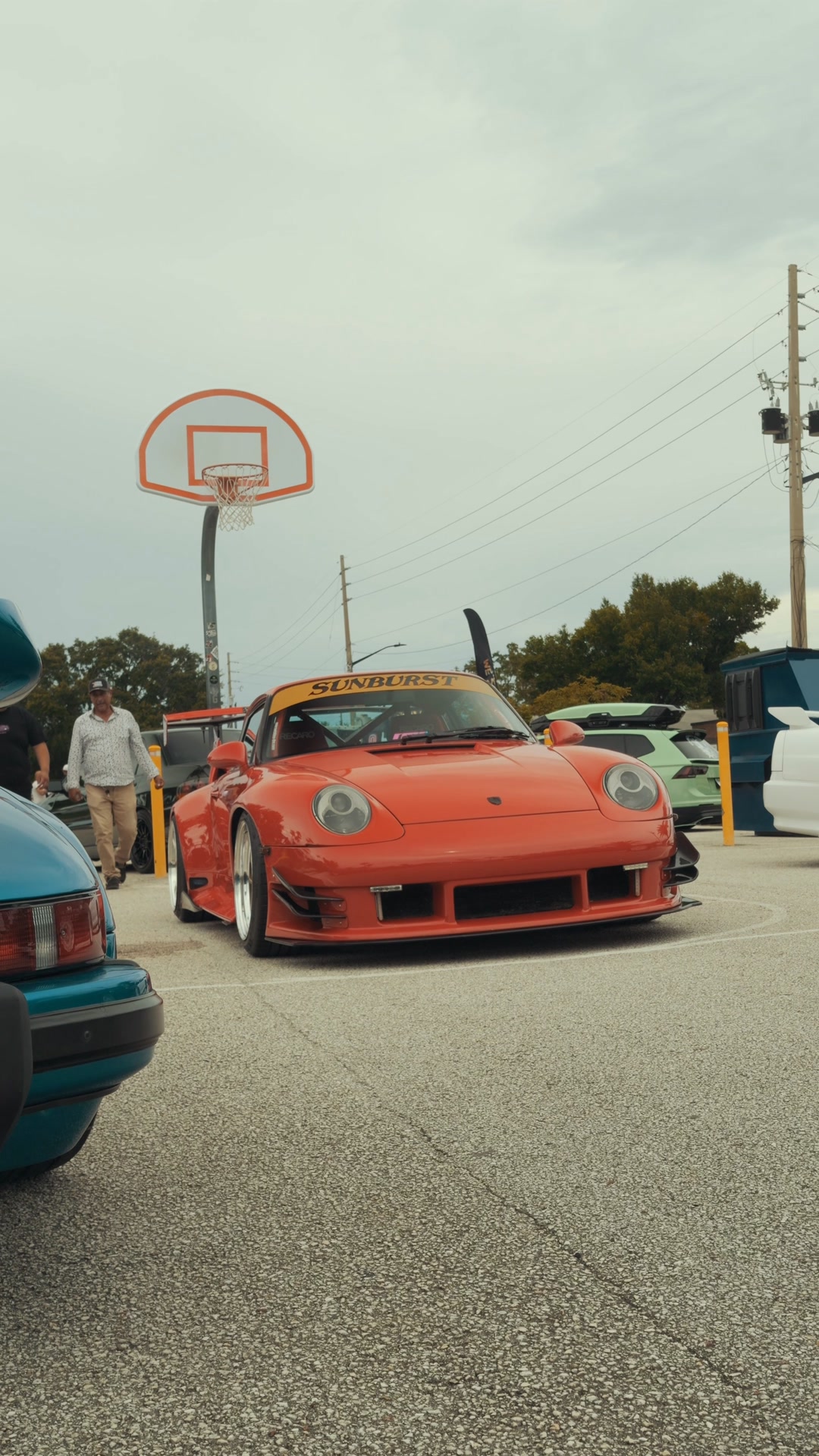 SWERV Event Venue ad creative