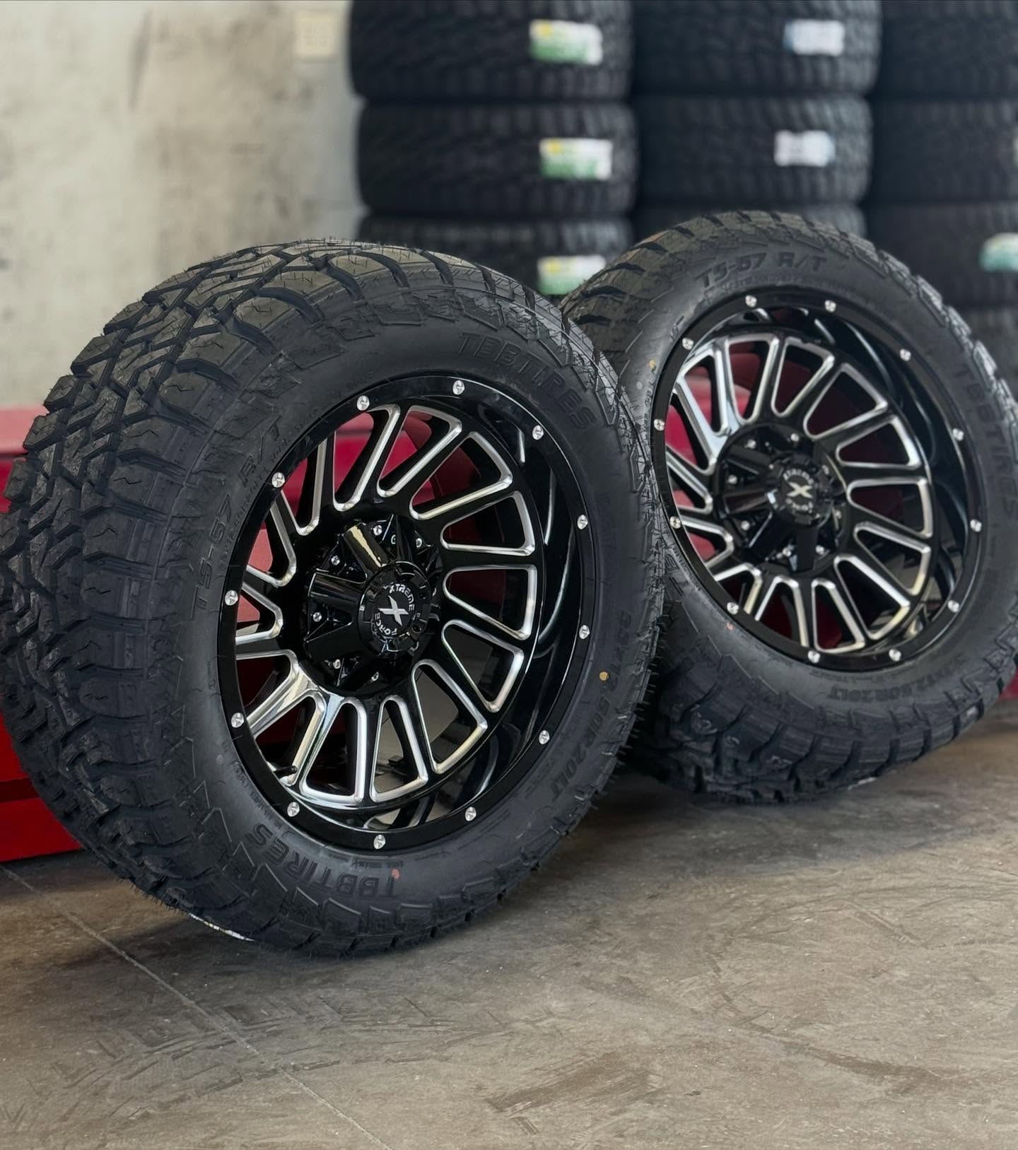 O.S.O Customs Off-Road & Performance Auto Dealer ad creative