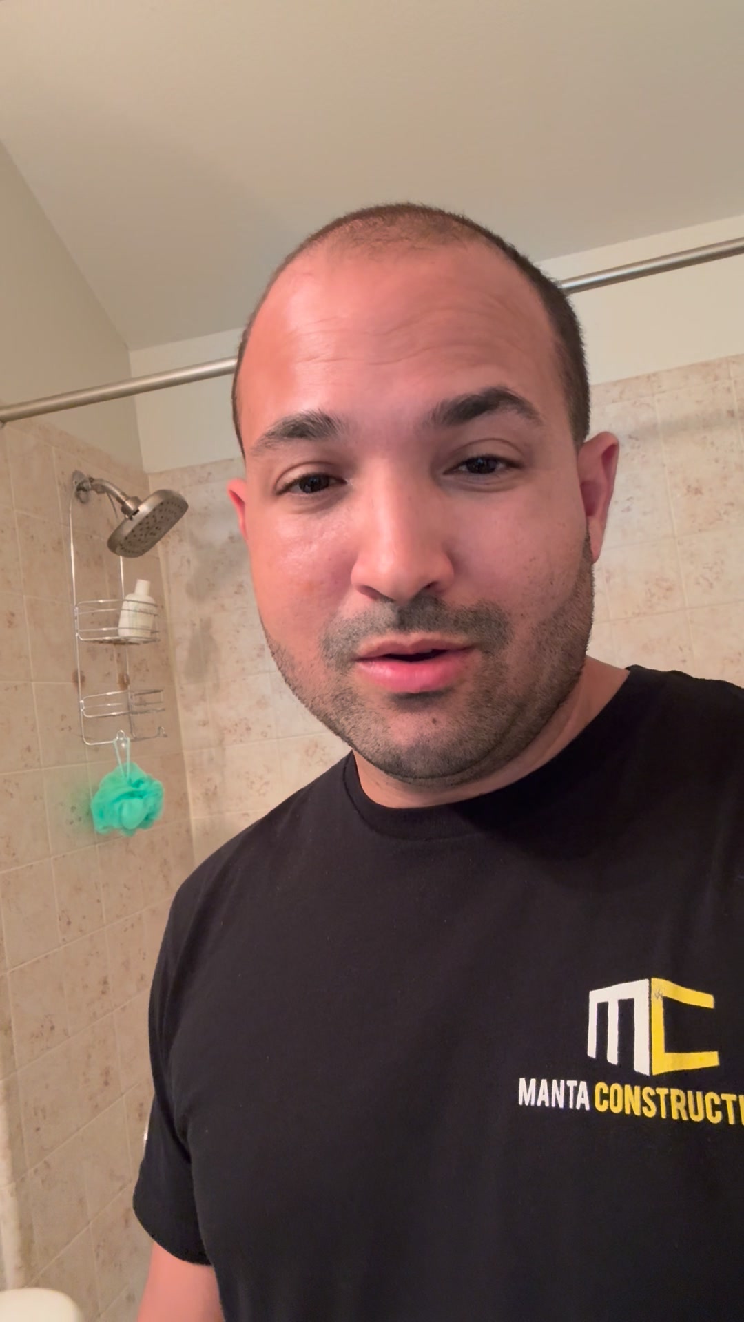 Manta Construction Company Kitchen & Bath Remodeling ad creative