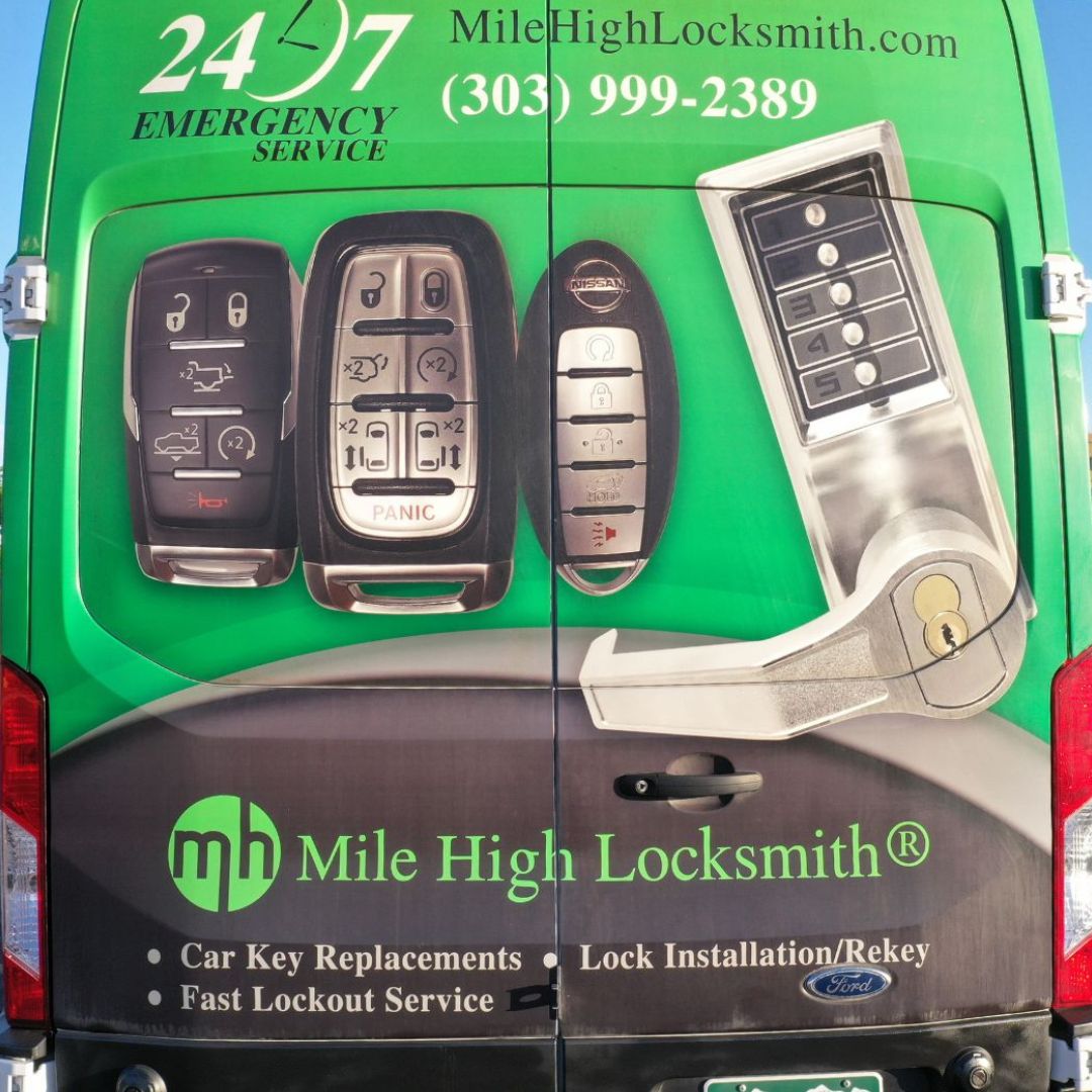 Commercial Locksmith Colorado