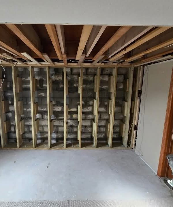 Justins handyman services  General Contractor ad creative