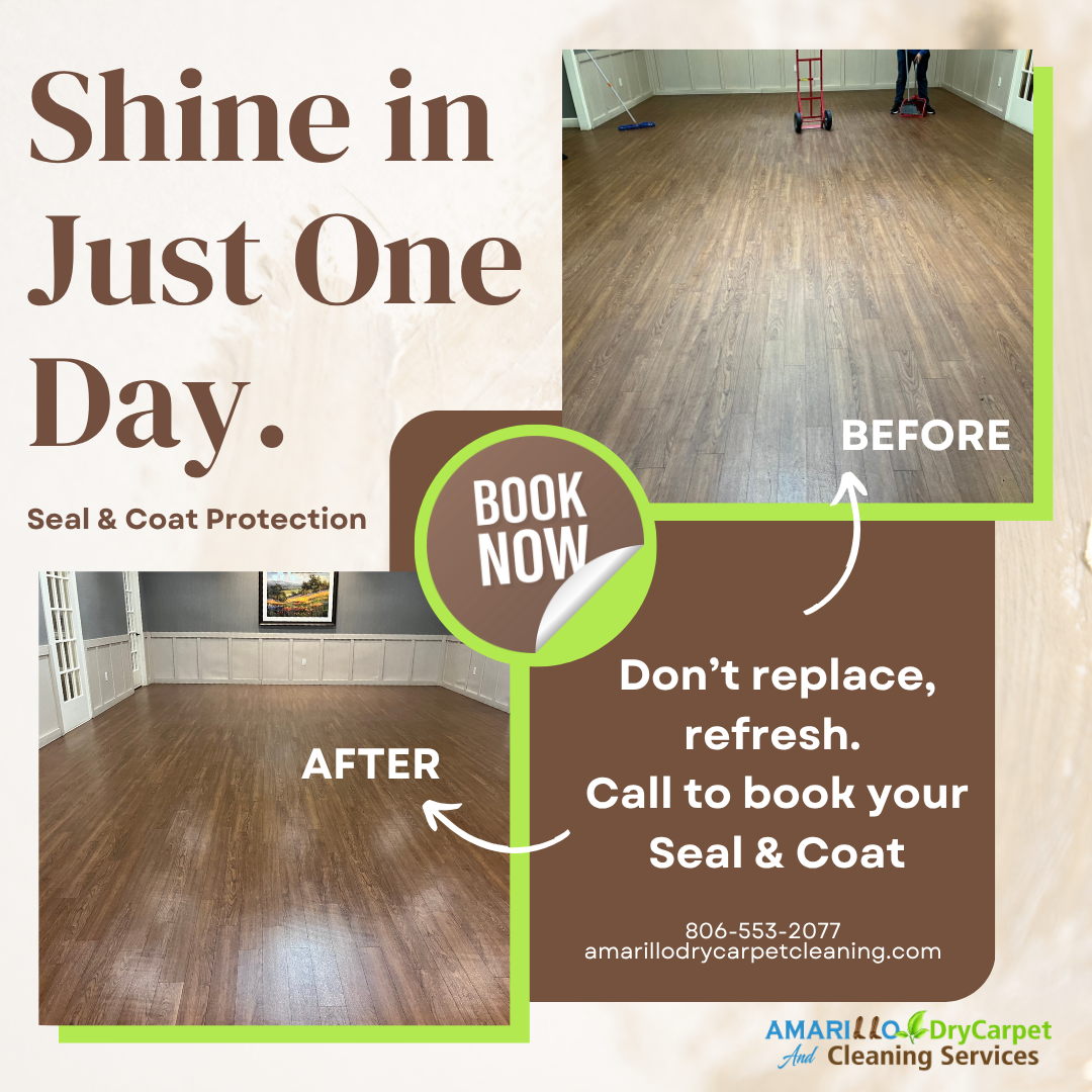 Revive Your Wood Floors