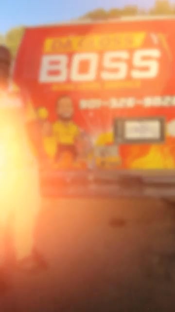 Da Boss Gloss Mobile Detailing Auto Detailing ad creative