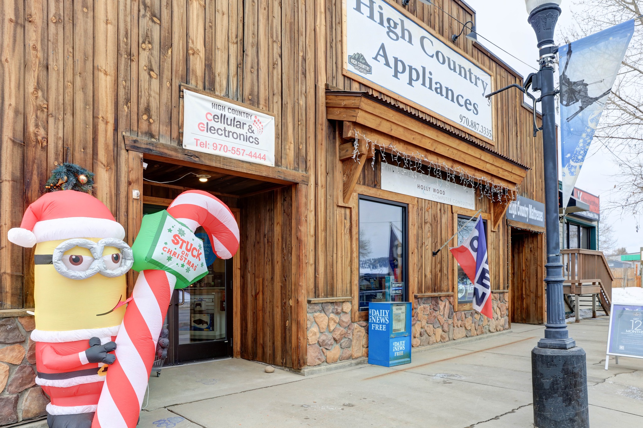 High Country Cellular and Electronics