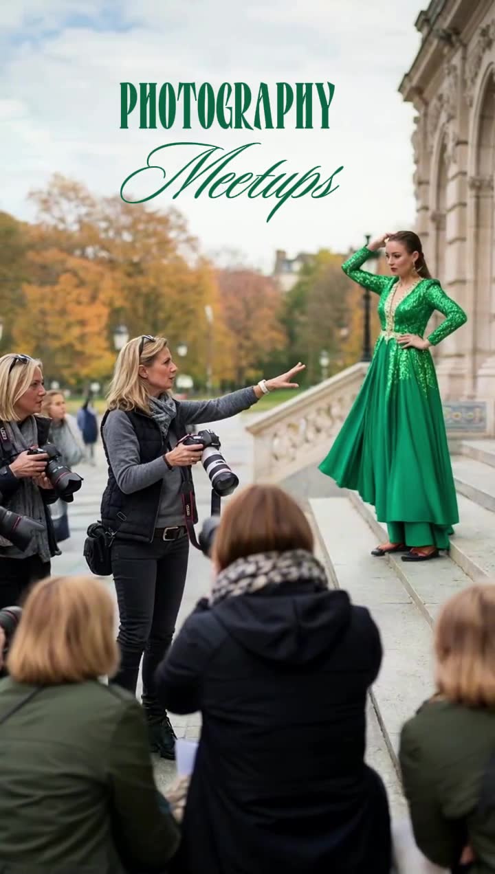 Clarksville Photography Group Art Classes ad creative