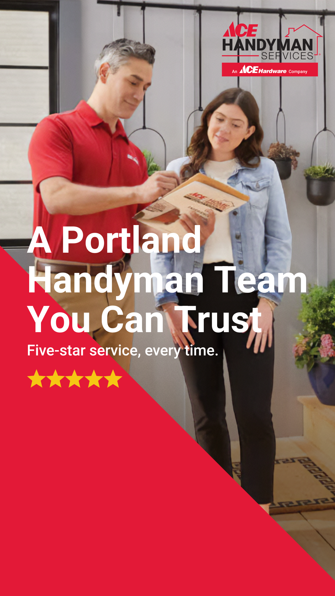 Your Neighborhood’s Handyman