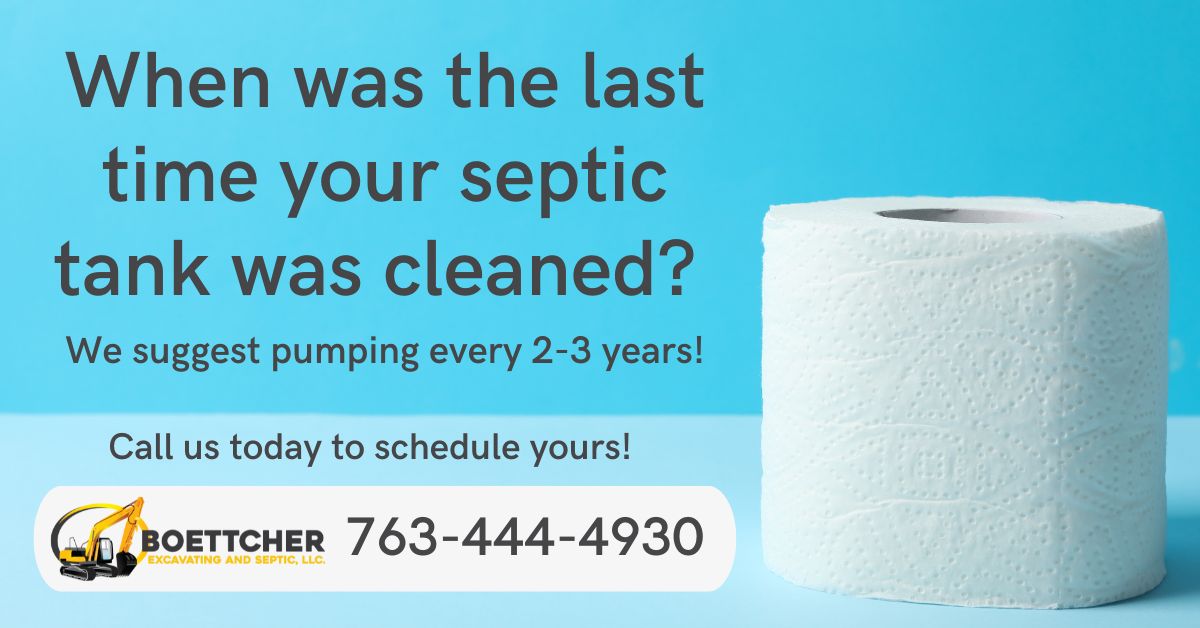 Boettcher Exc. & Septic