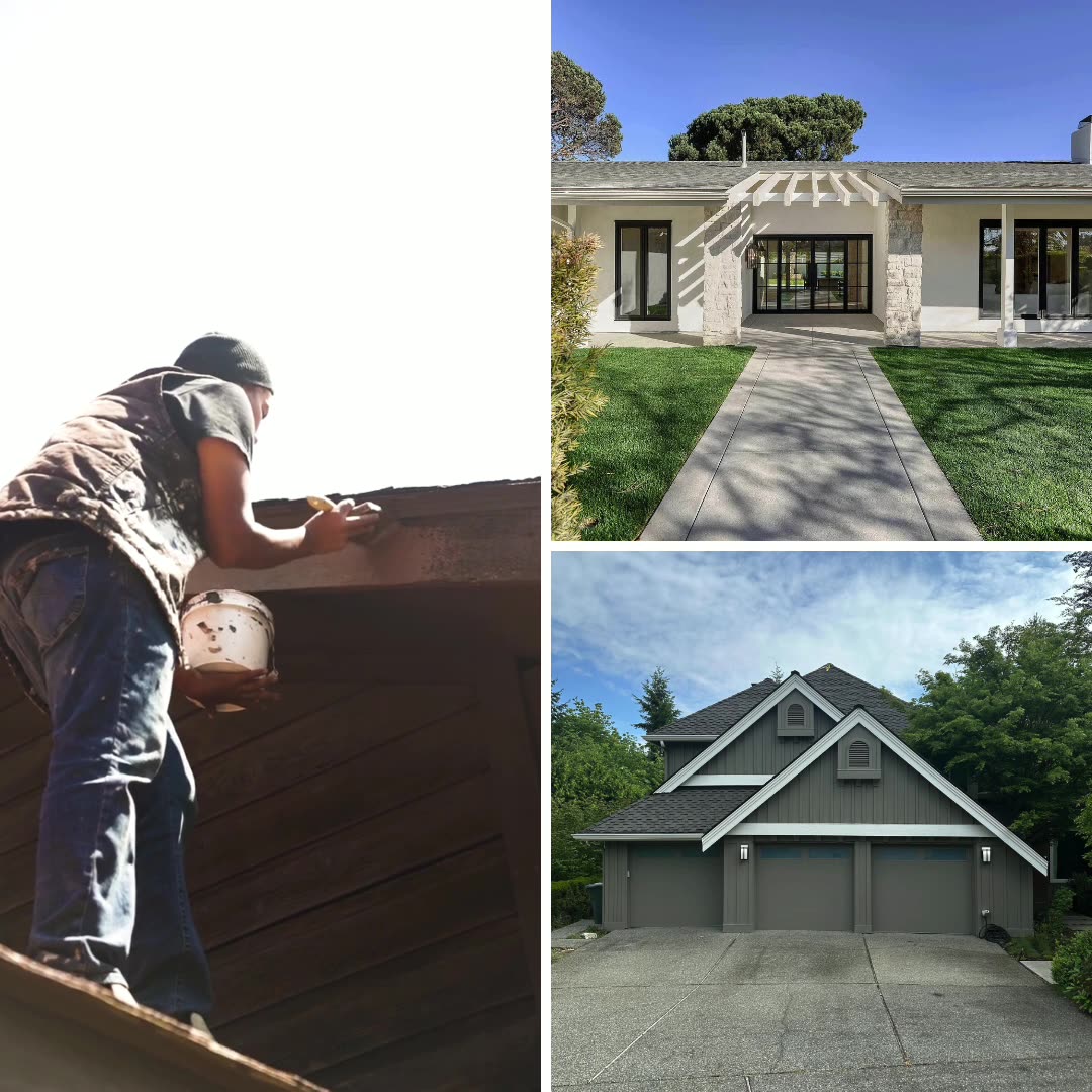 FAST and FREE Exterior Painting Quotes!