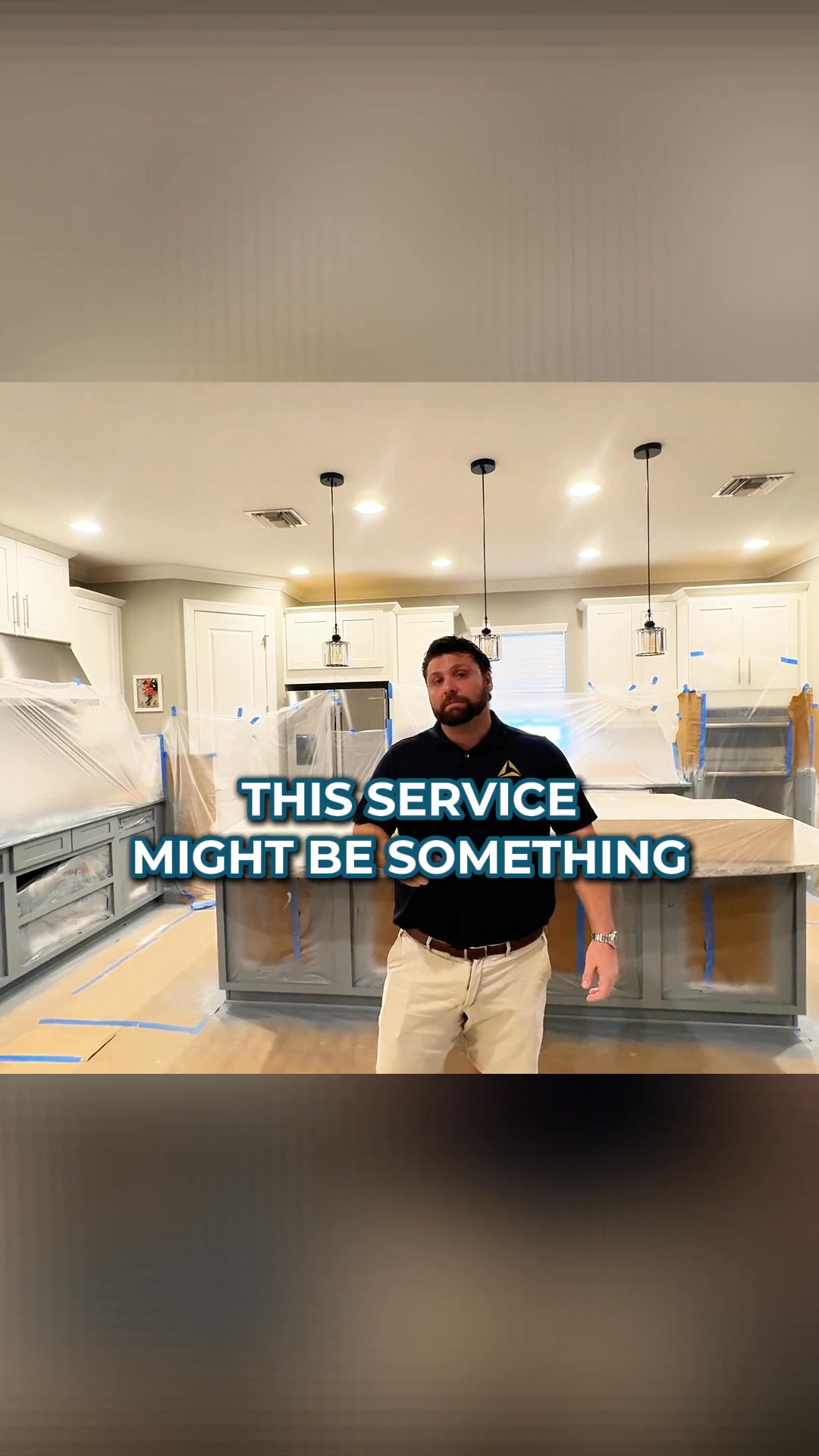 Apex Painting Group Painter ad creative