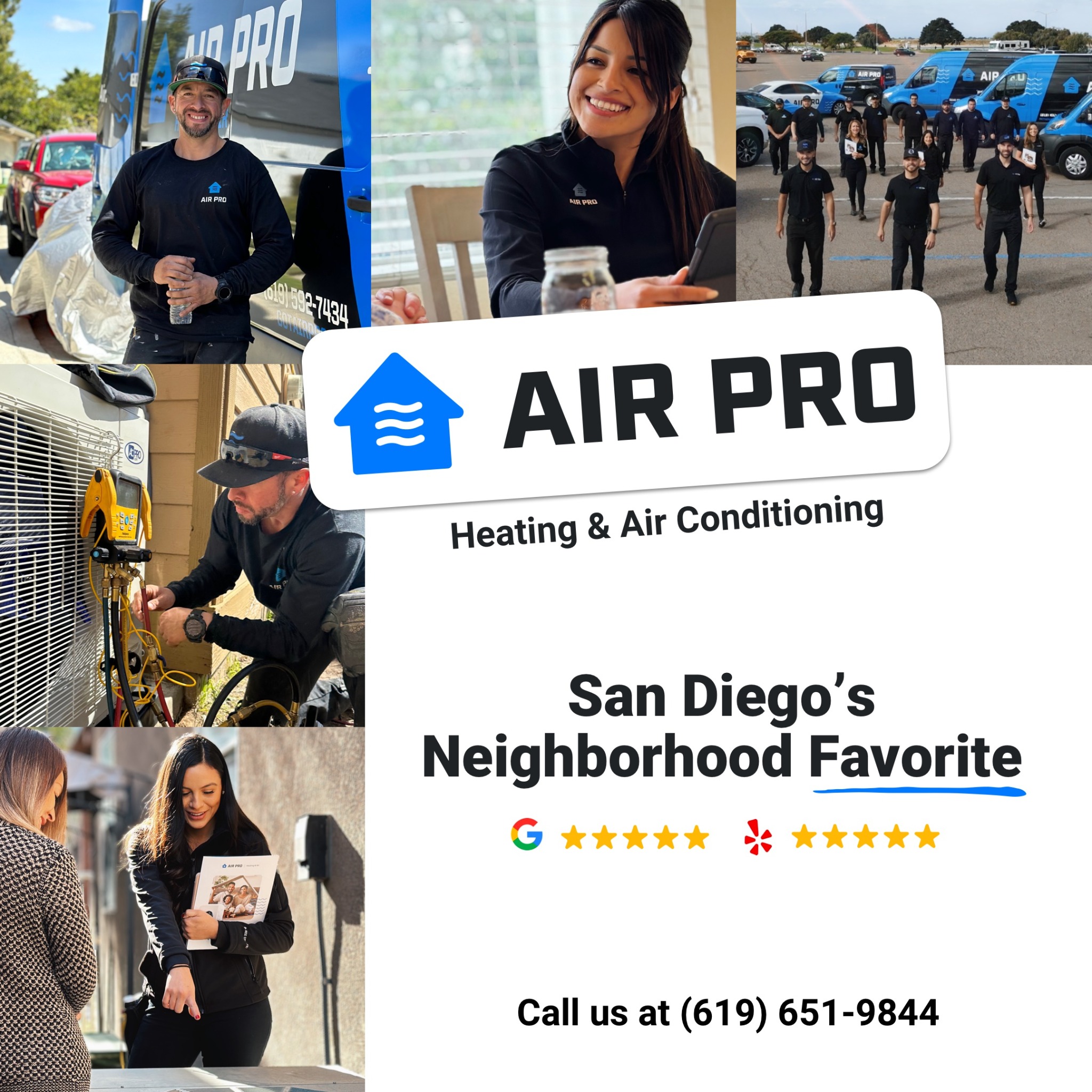 Stay Comfortable All Year Round with Air Pro