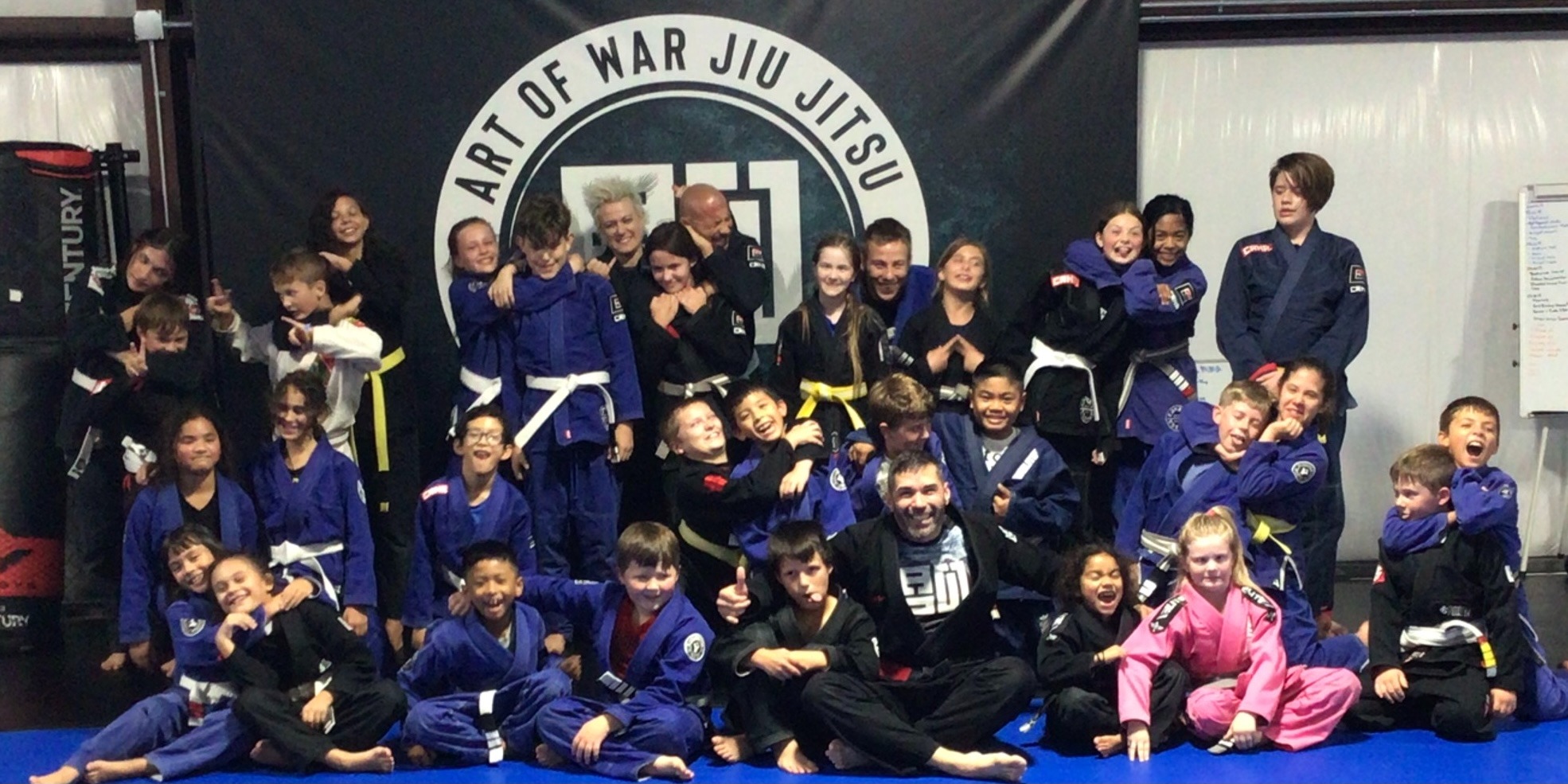 Art of War Jiu-Jitsu GoHighLevel Resellers ad creative