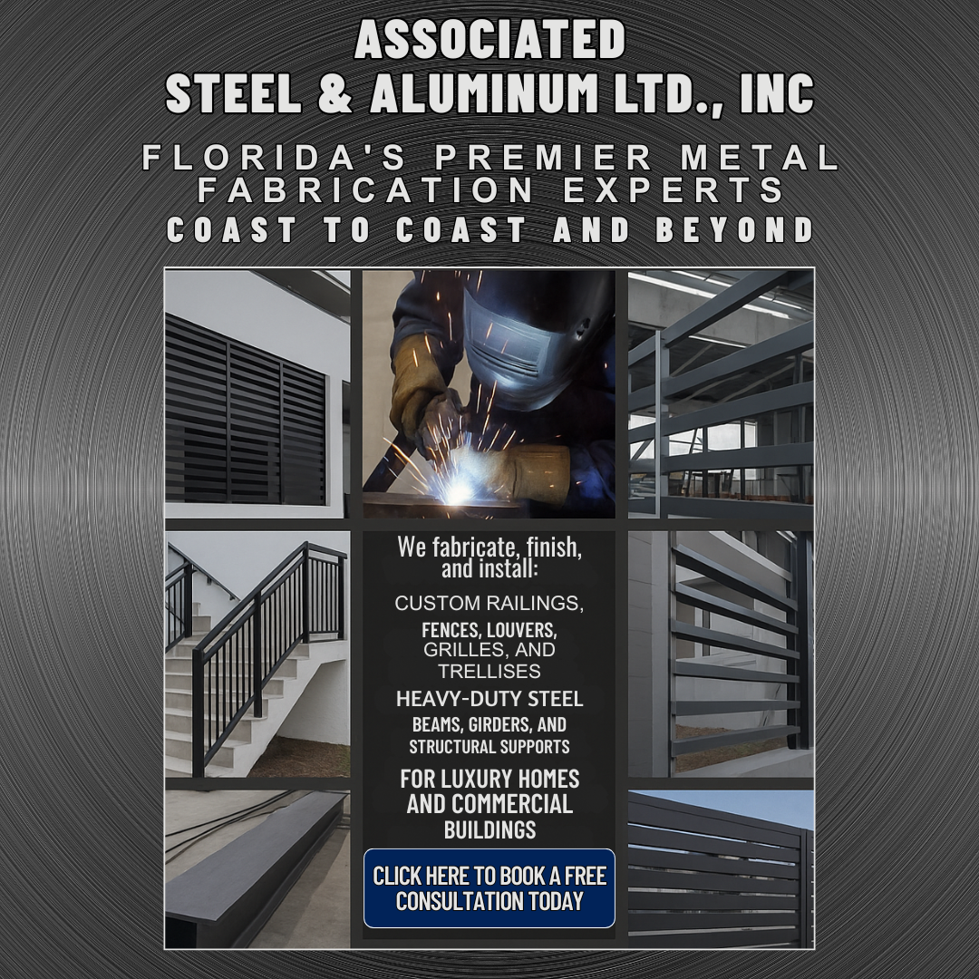 Get A Free Estimate On Your Custom Metal Fabrication