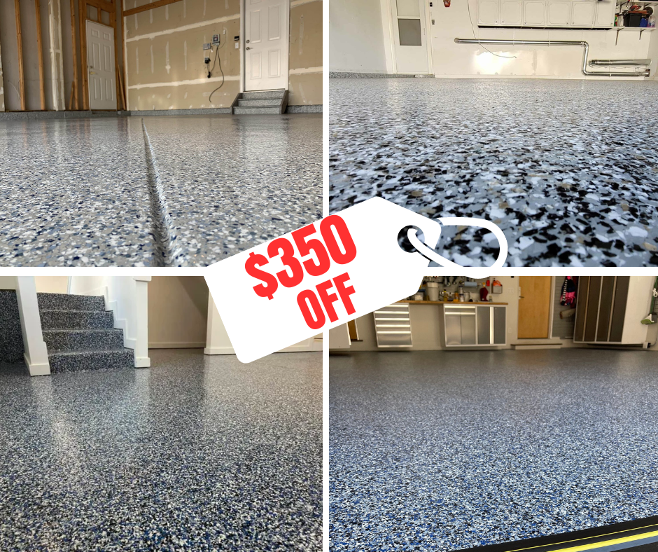 TLC Coatings LLC Concrete & Paving ad creative