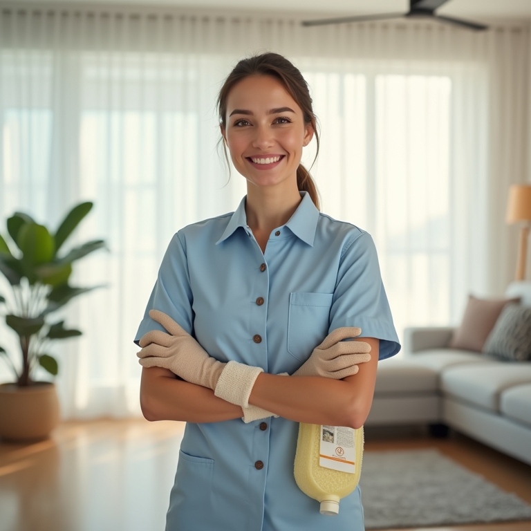 Need A Maid Cleaning Service In My Area? 🏠⭐