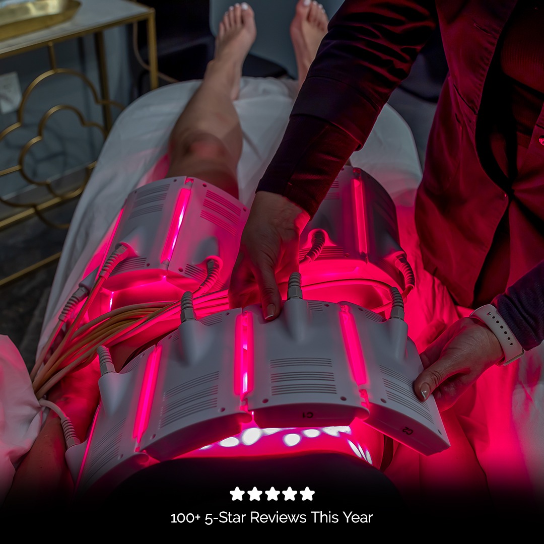 Quincy Wellness Body Contouring Weight Loss Clinic ad creative