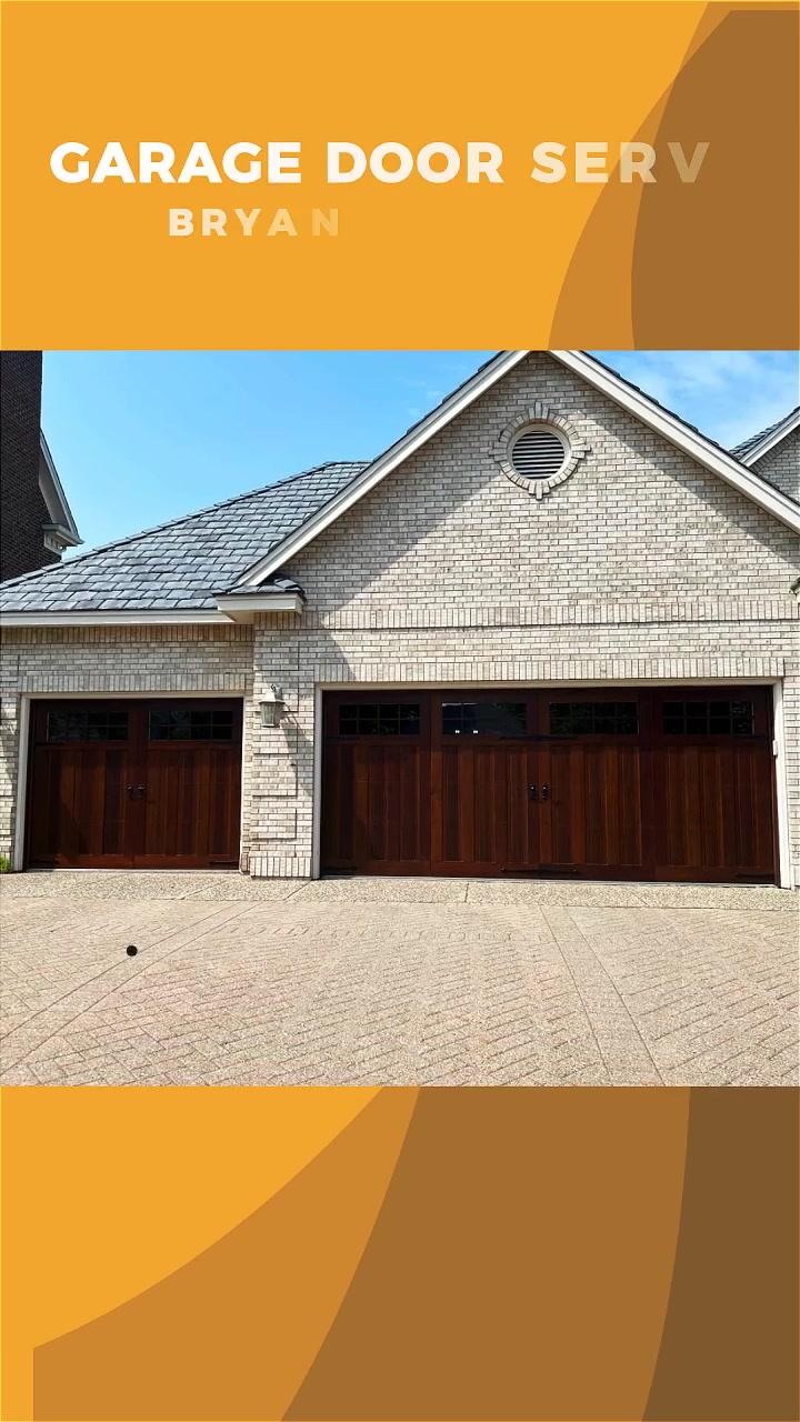 Howdy Garage Doors Garage Door ad creative