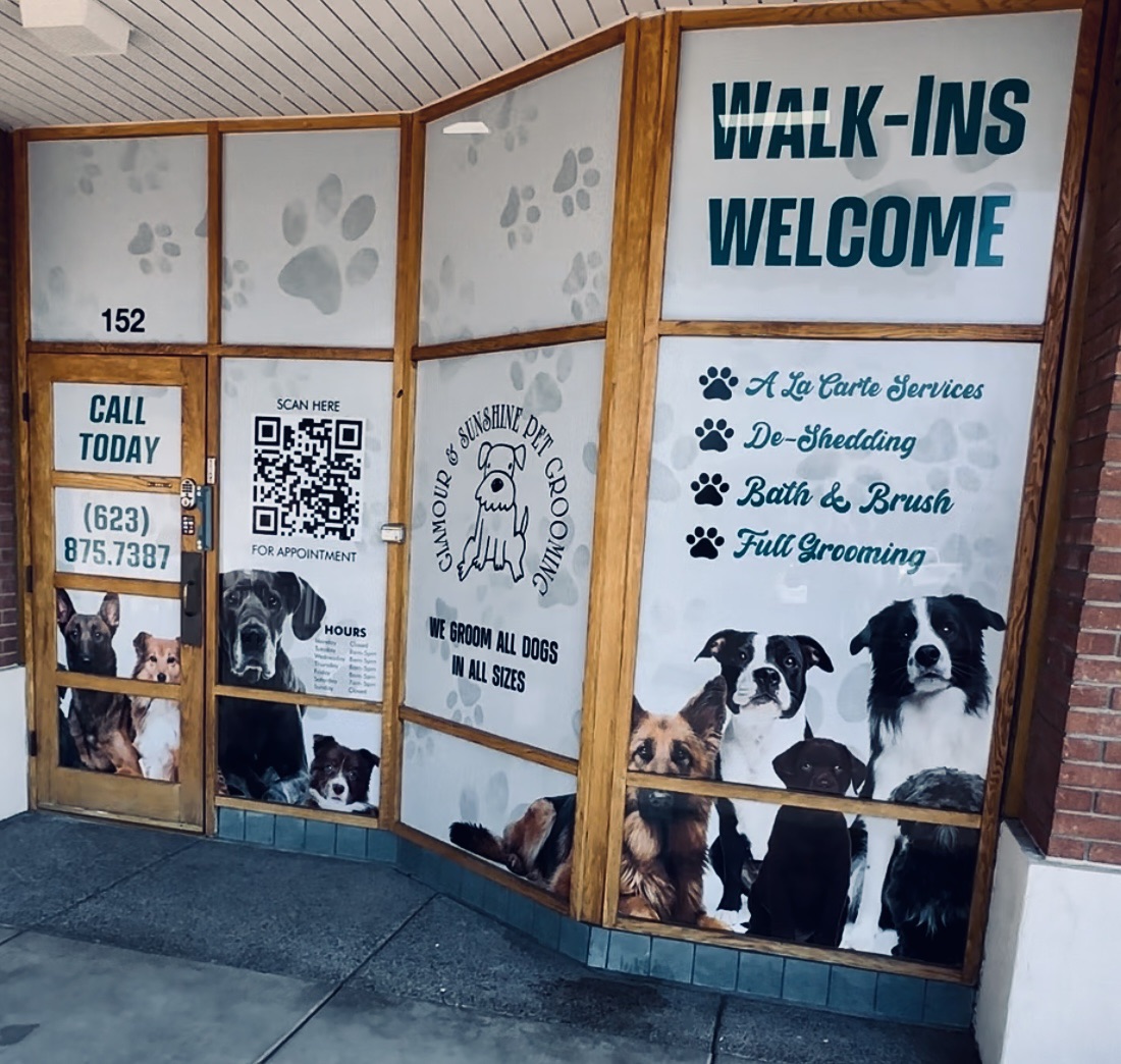 Glamour & Sunshine Pet Grooming