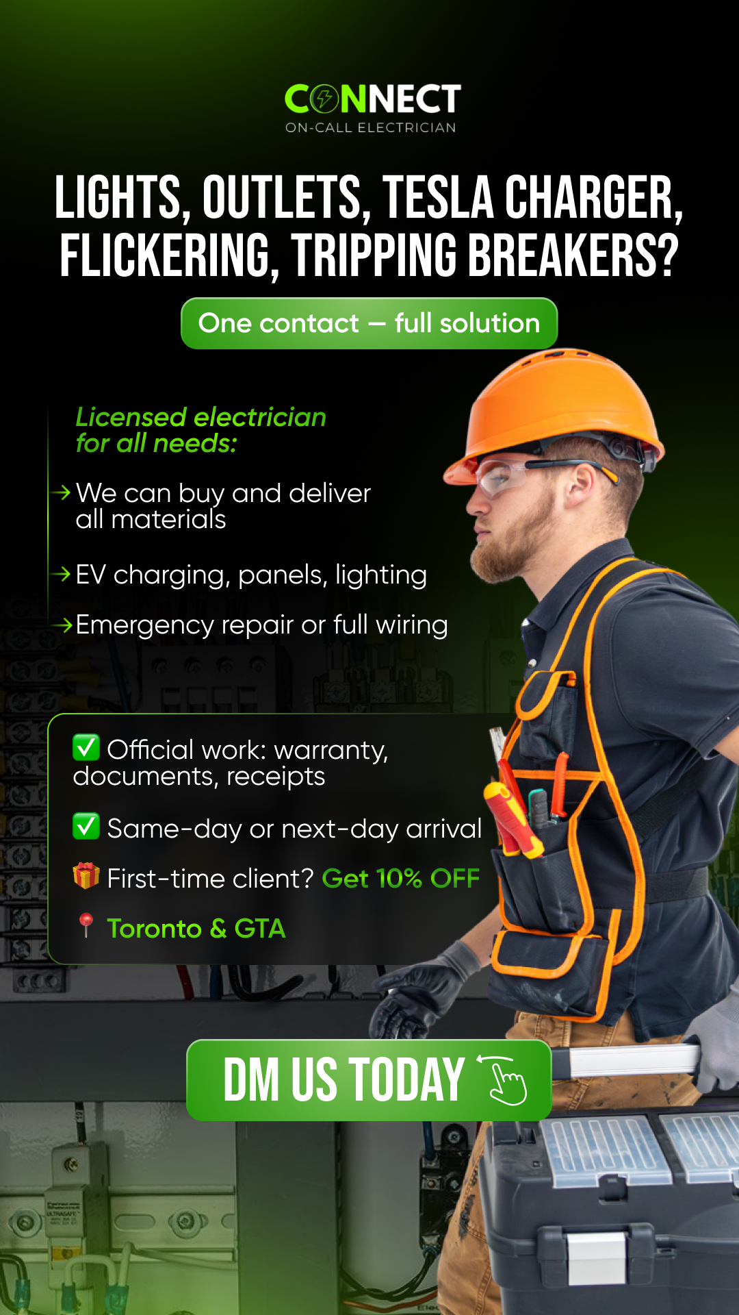 Get free consultation today!