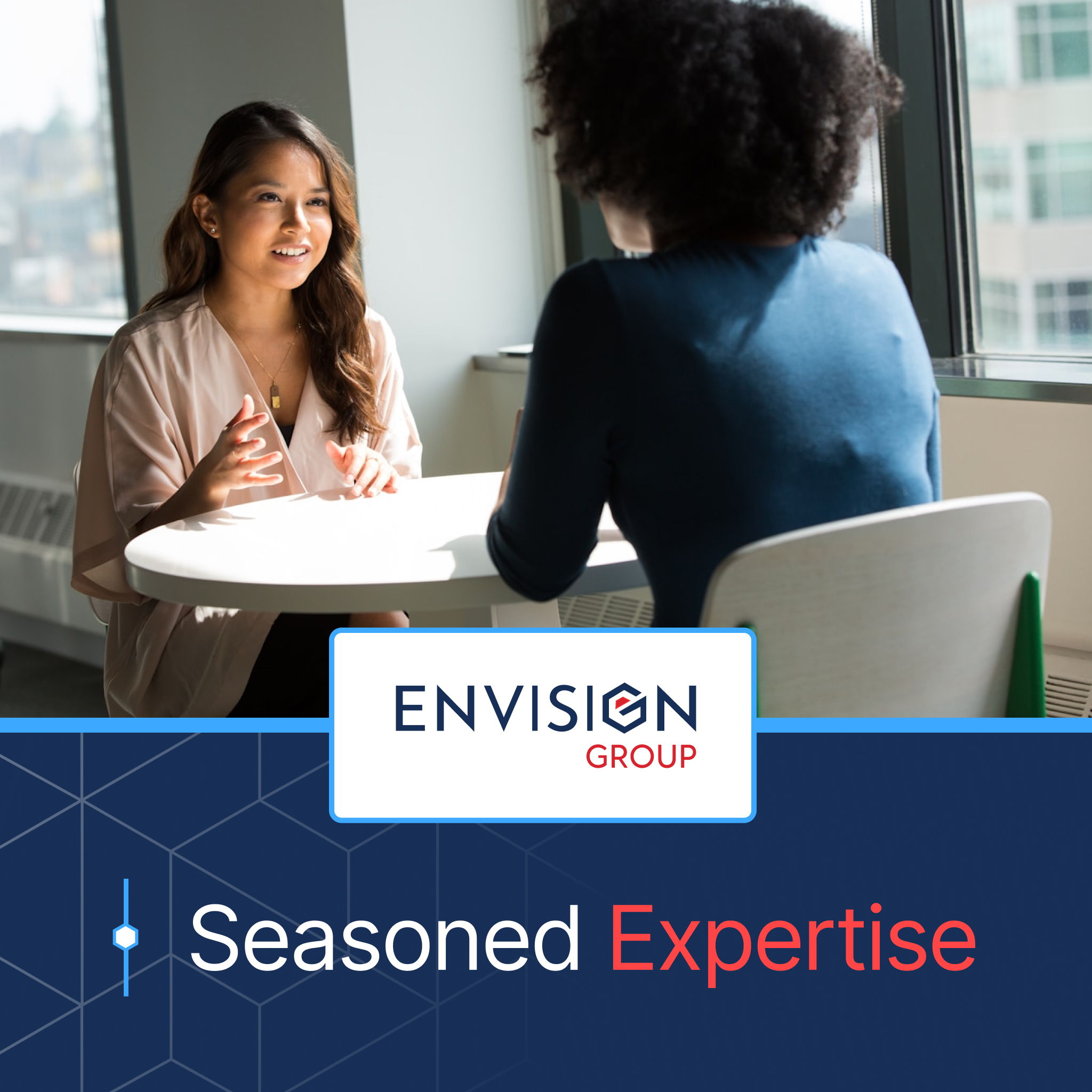 Envision Group Digital Marketing Agency ad creative
