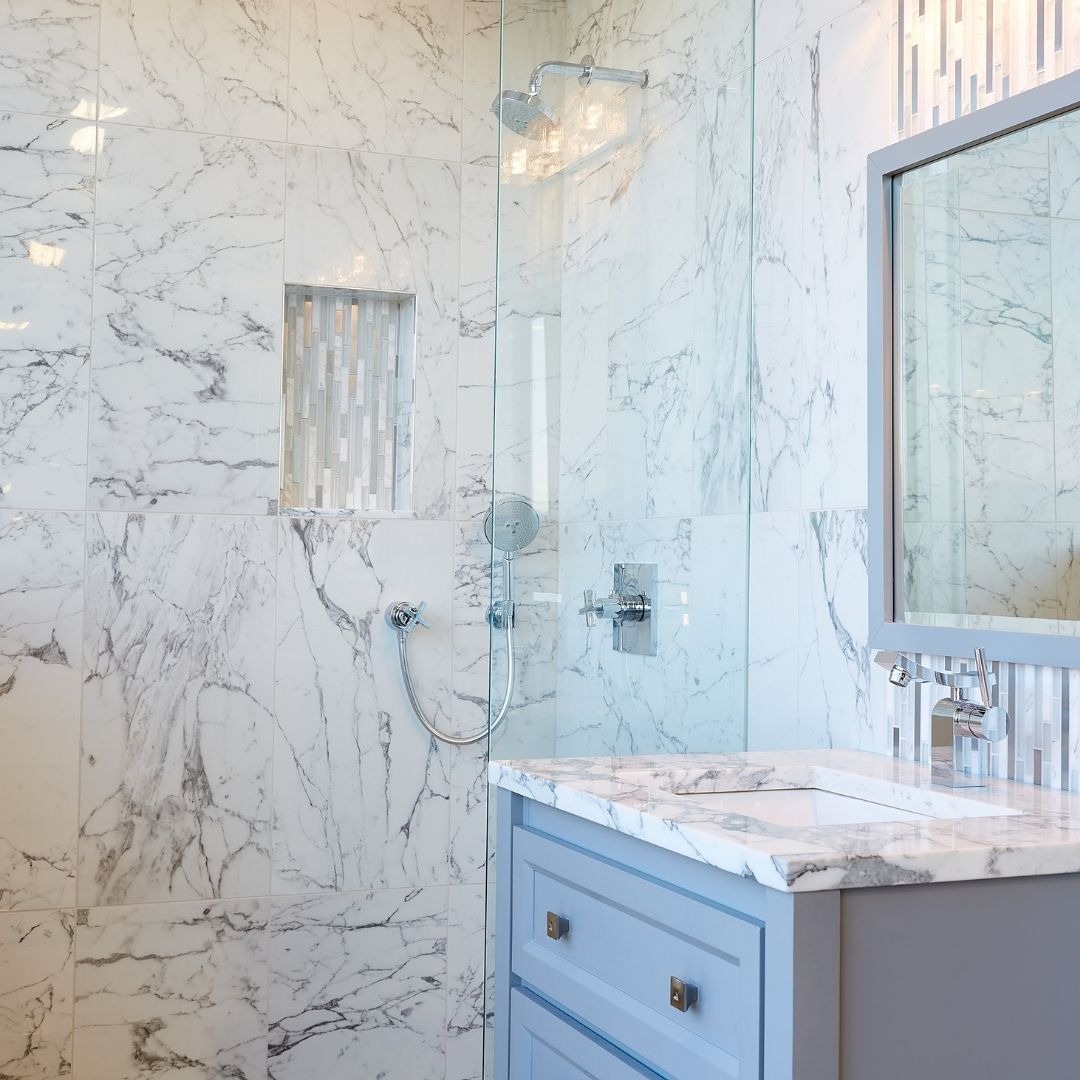 Dreaming of a new bathroom?