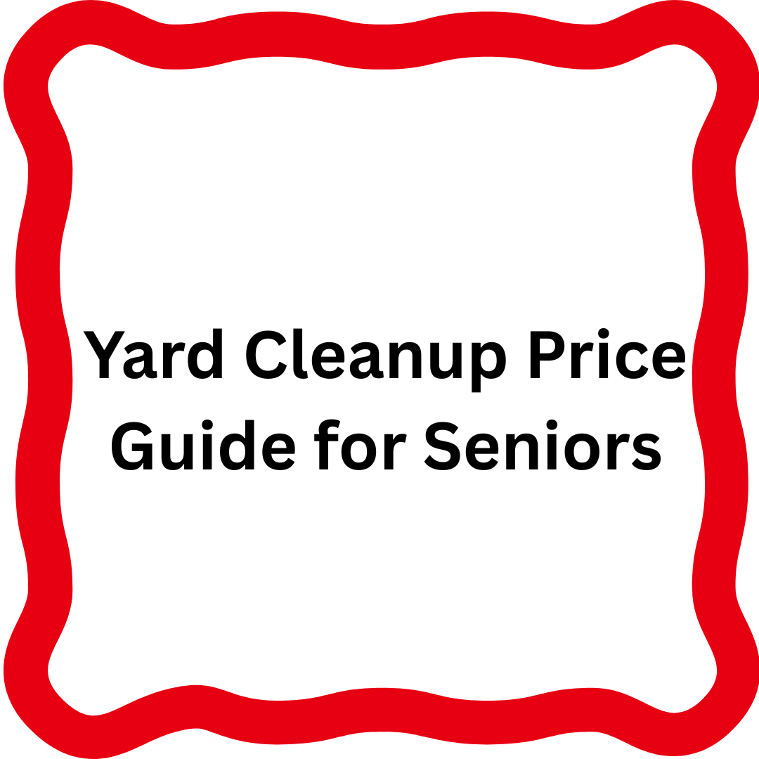 Sparkle & Shine Landscaping ad creative