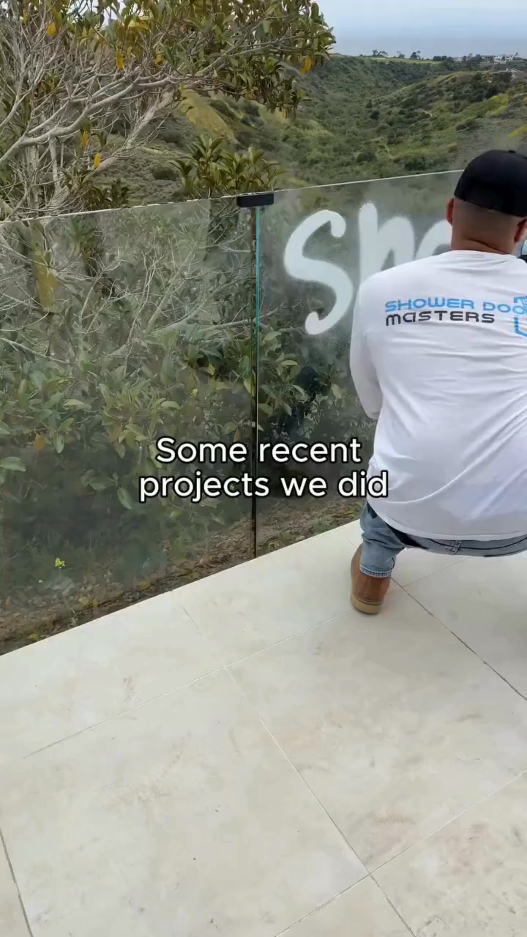 Shower Door Masters Window & Door ad creative