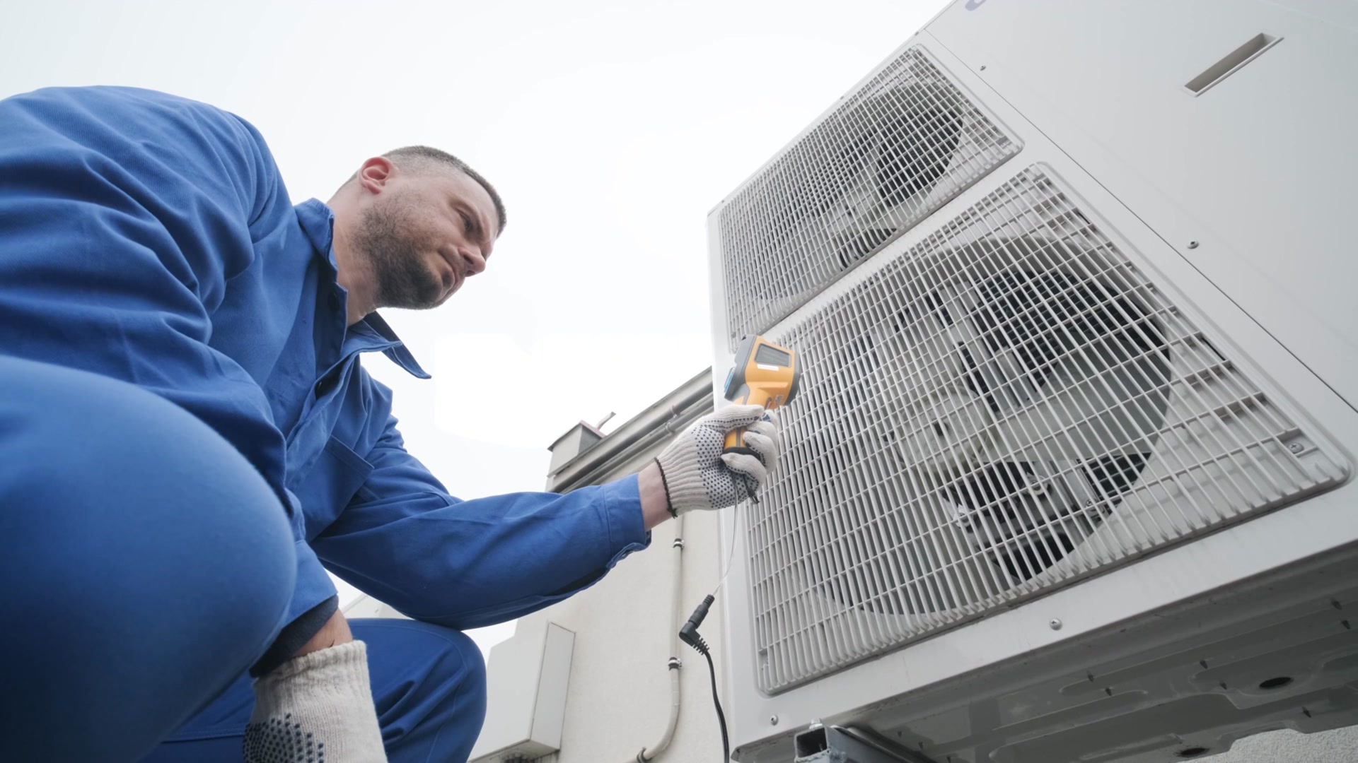 Calderon HVAC LLC HVAC ad creative