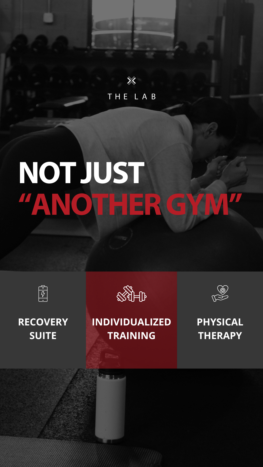 Santa Barbara's #1 Performance Training Center