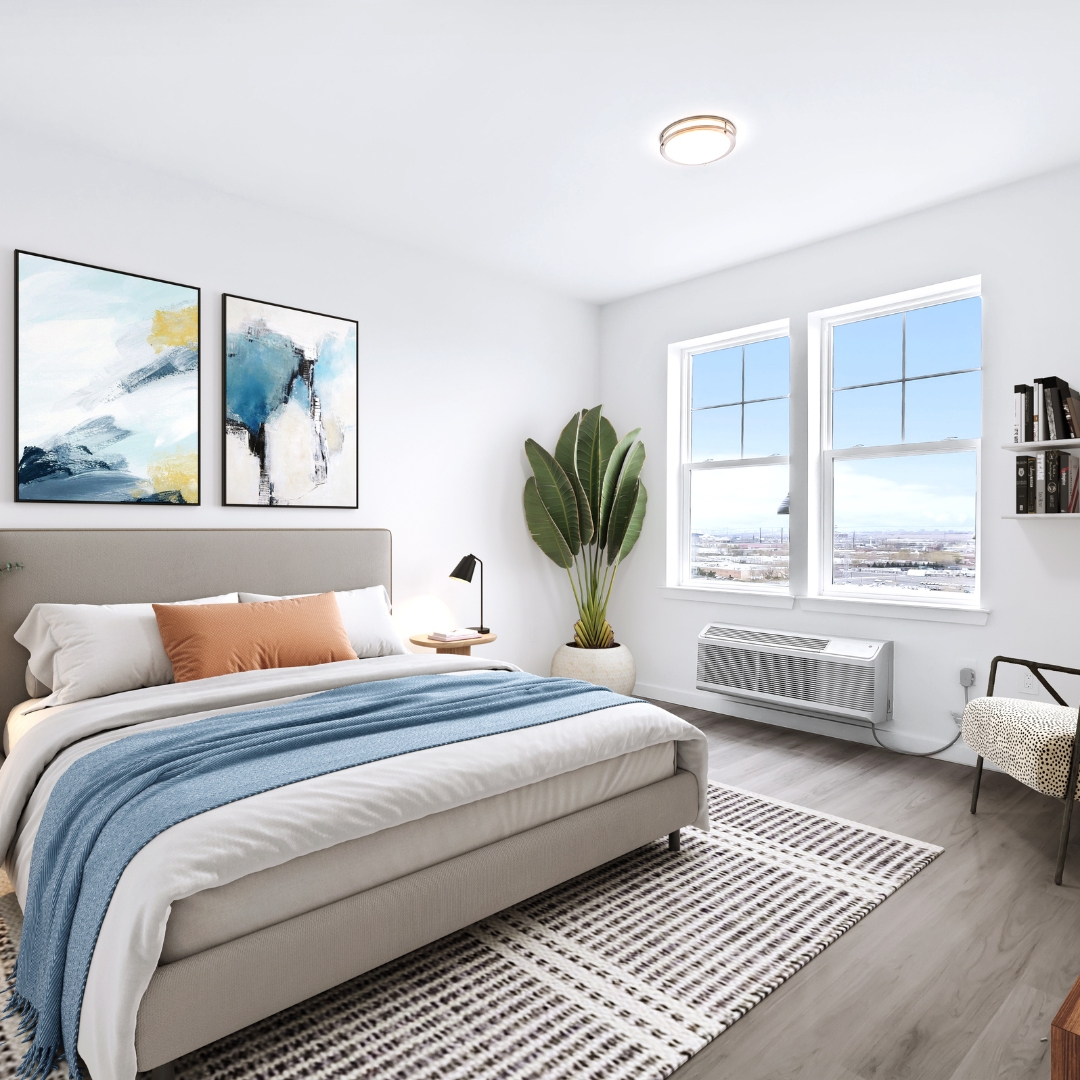 Hudson Mews Real Estate Agent ad creative