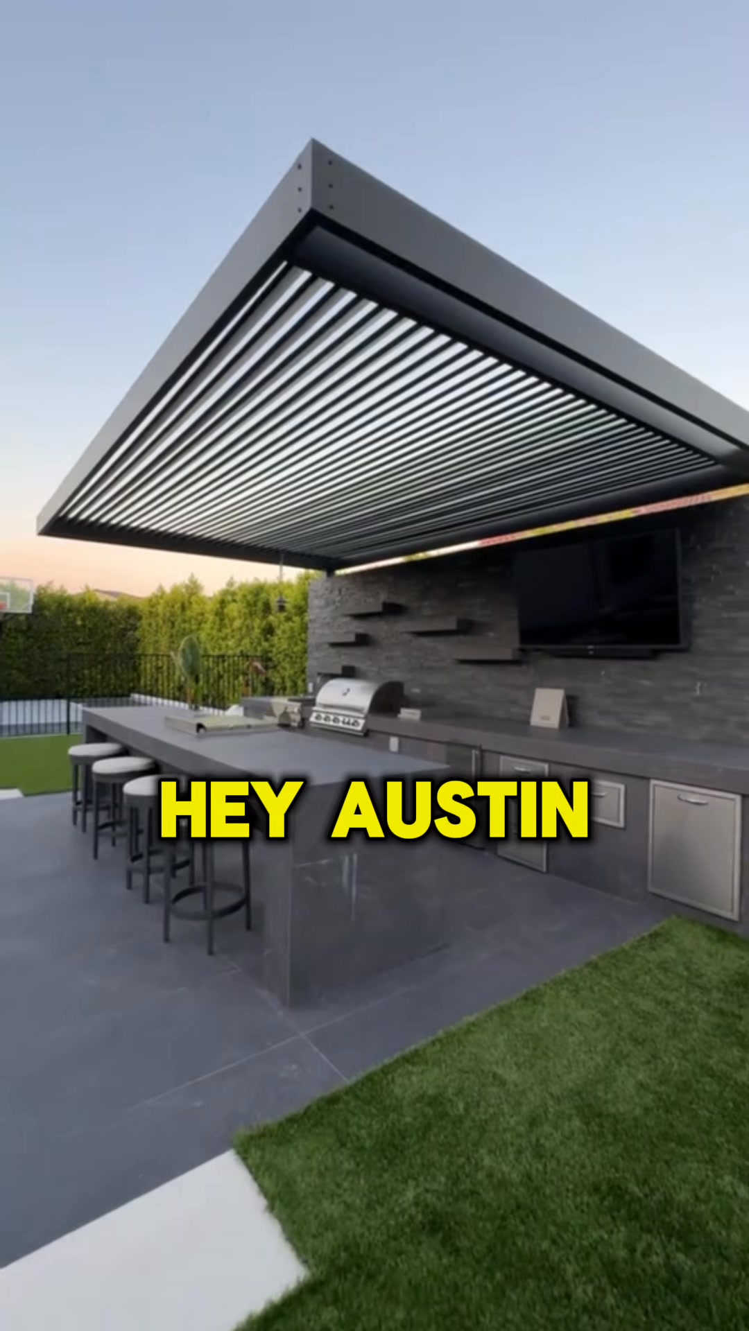 ⭐ #1 Texas Outdoor Builders