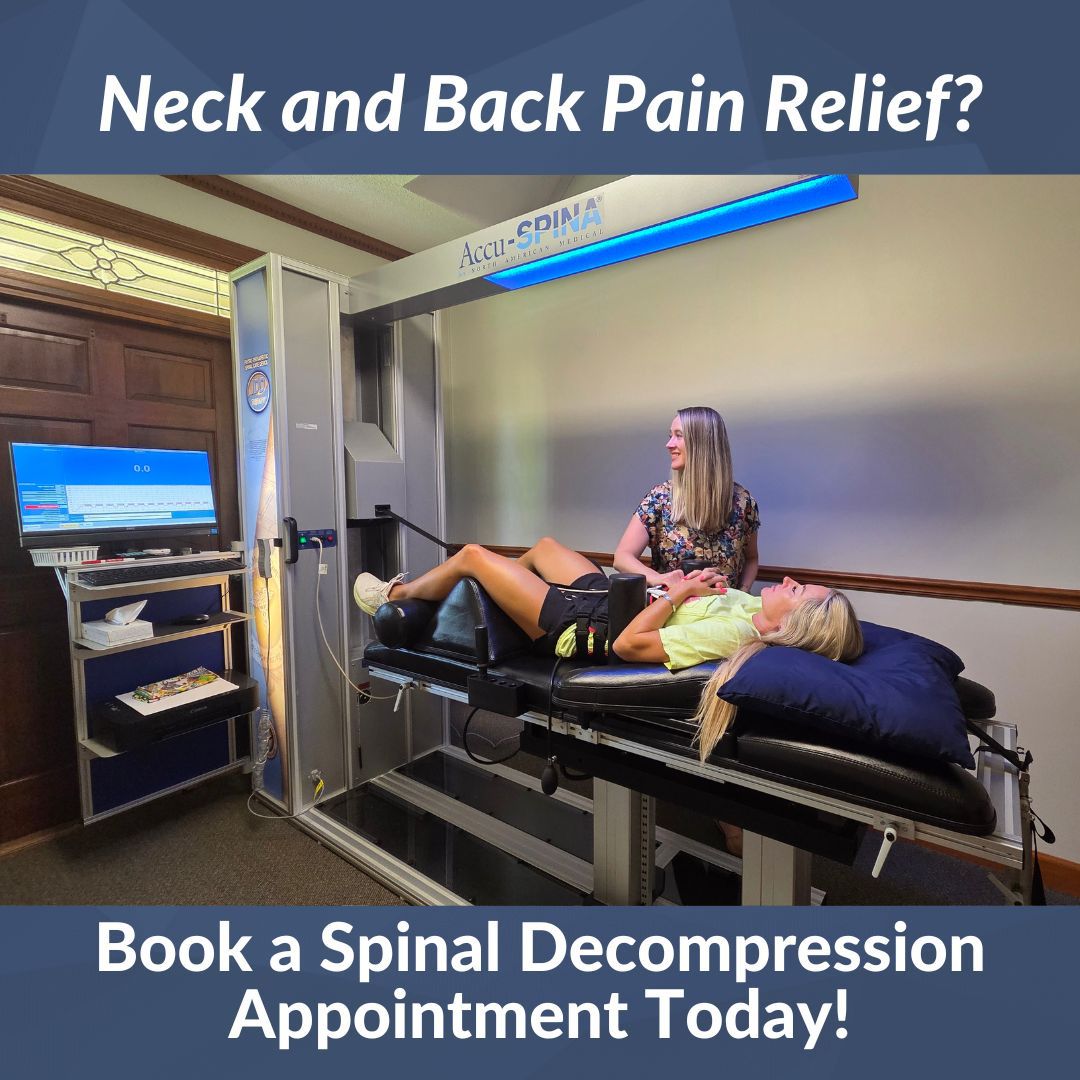 $49  Cervical & Lumbar Spinal Decompression Consultation + Exam + MRI!