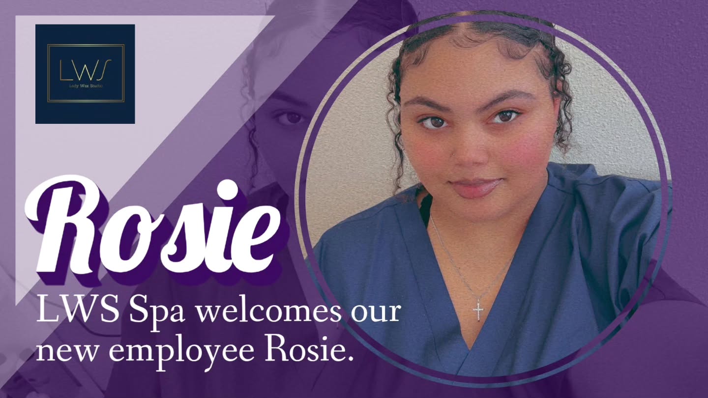 LWS Spa Day Spa ad creative