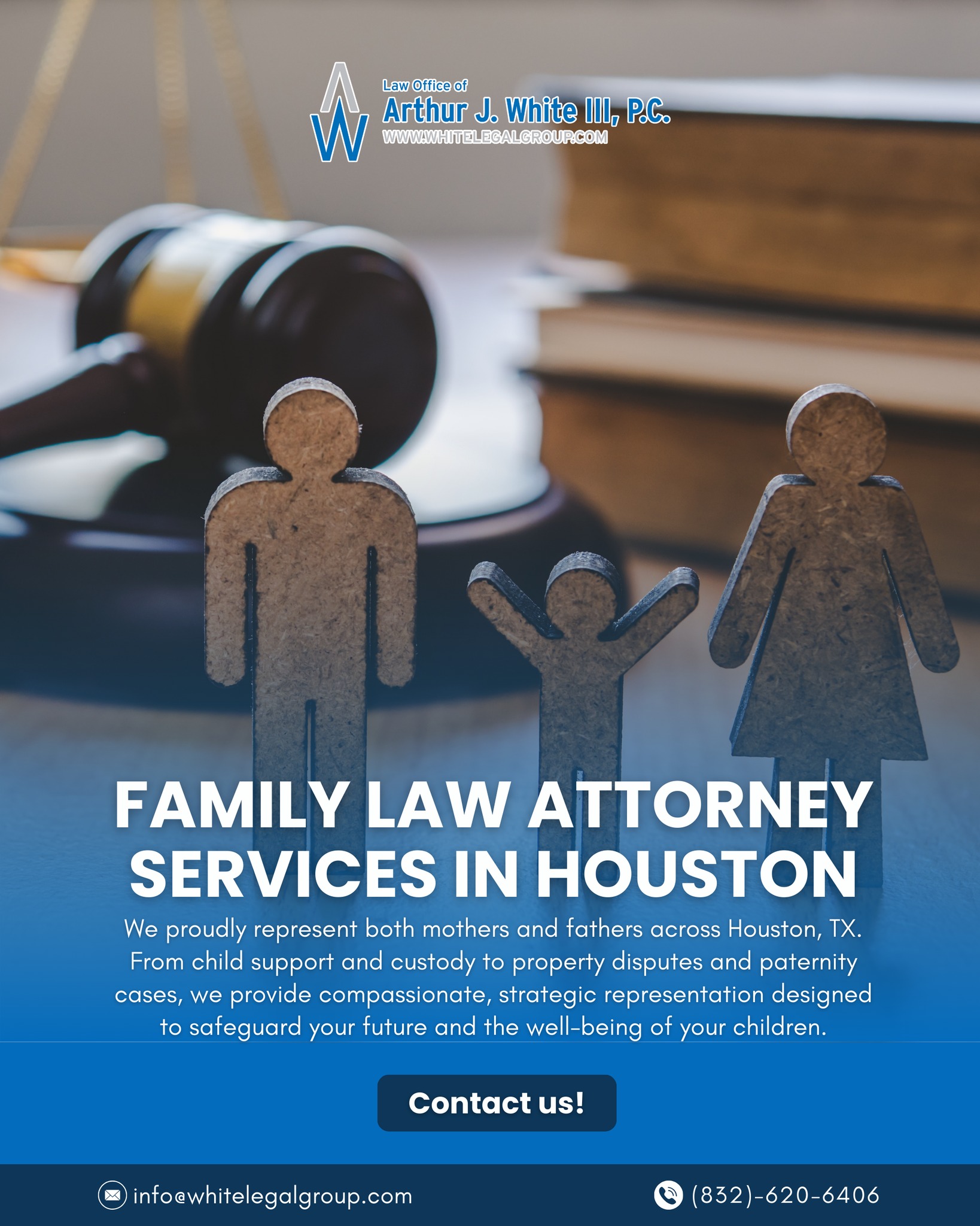 Divorce & Custody Support