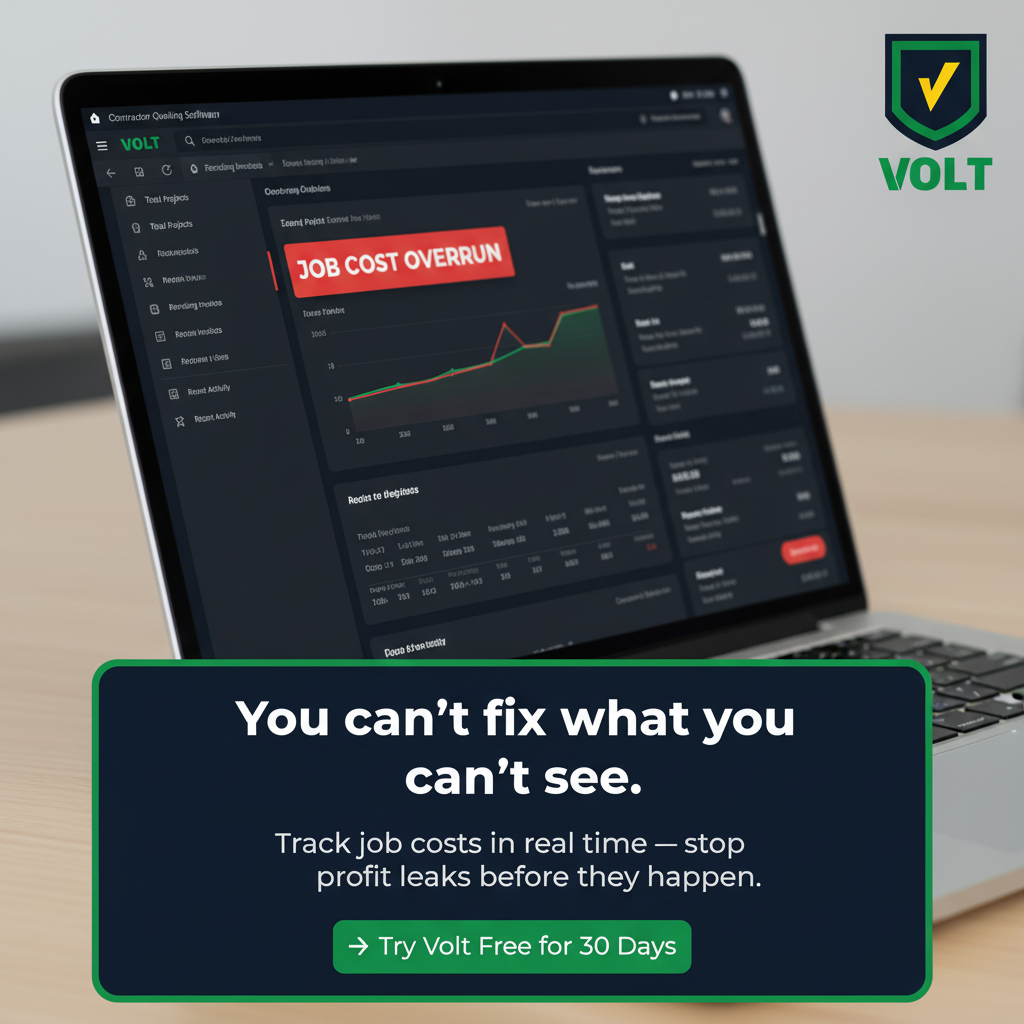 Volt App Software Dev Services ad creative