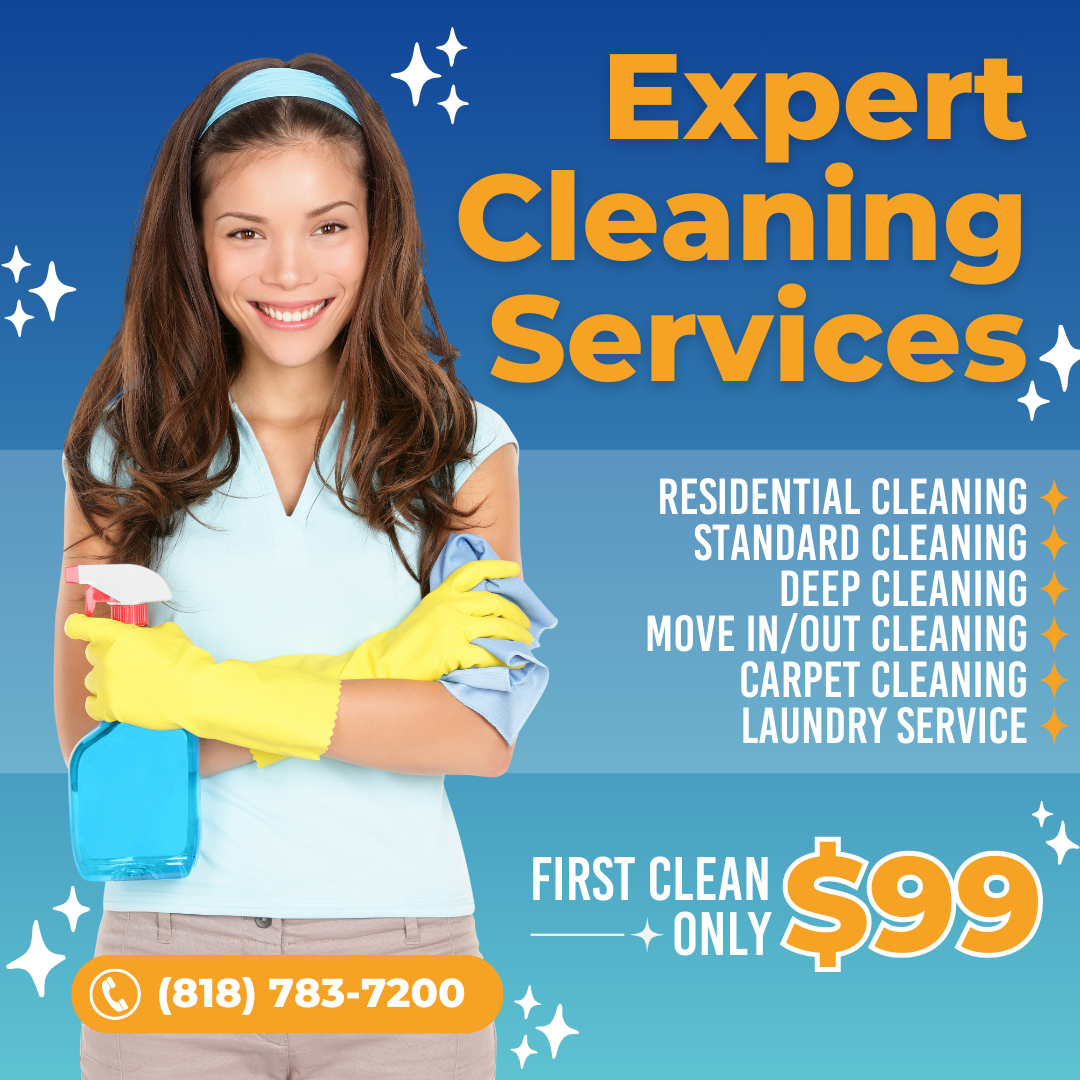 2 Hours of Professional Cleaning for ONLY $99!