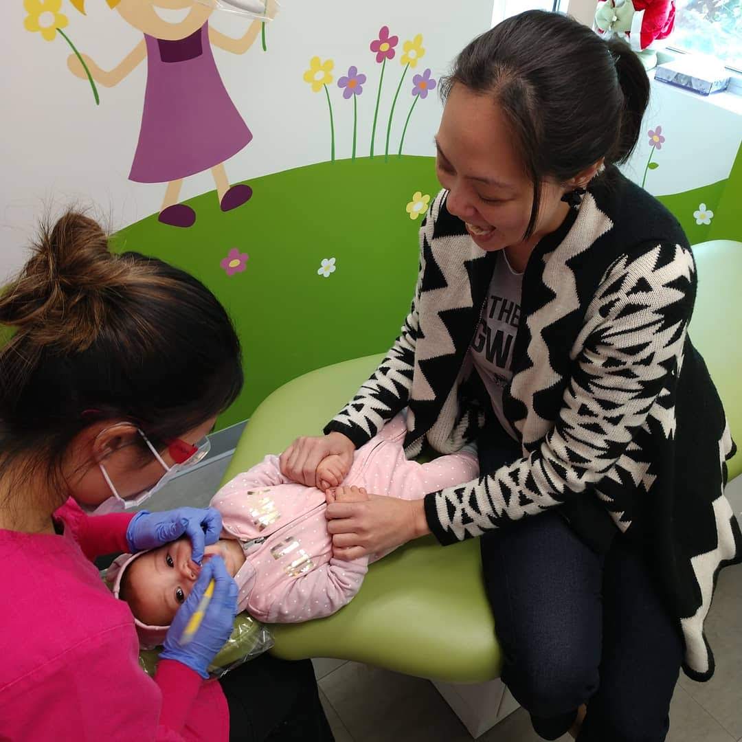 Children's Dentistry of Trumbull and Stratford Pediatric Dentist ad creative