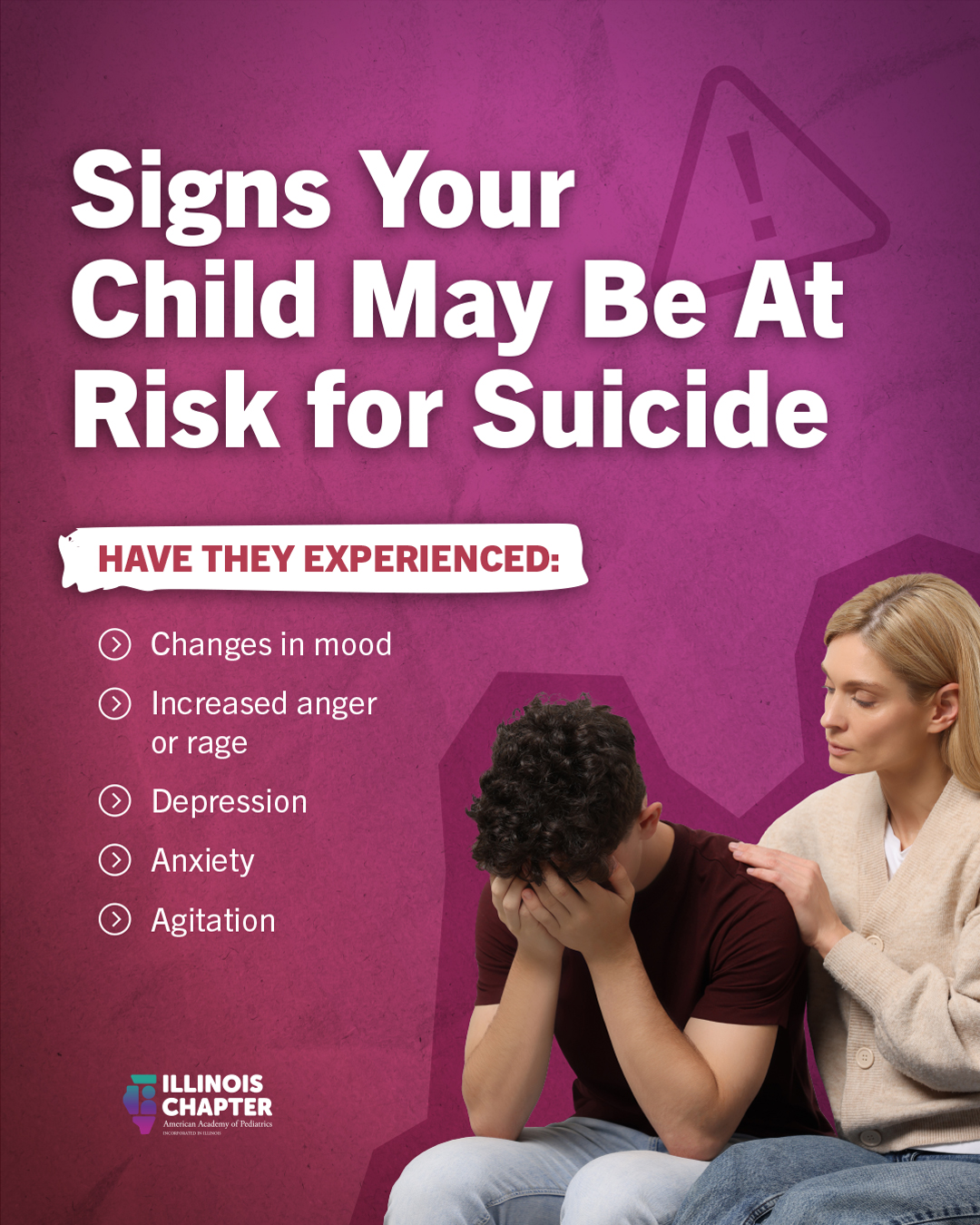 Signs Your Child May Be At Risk for Suicide