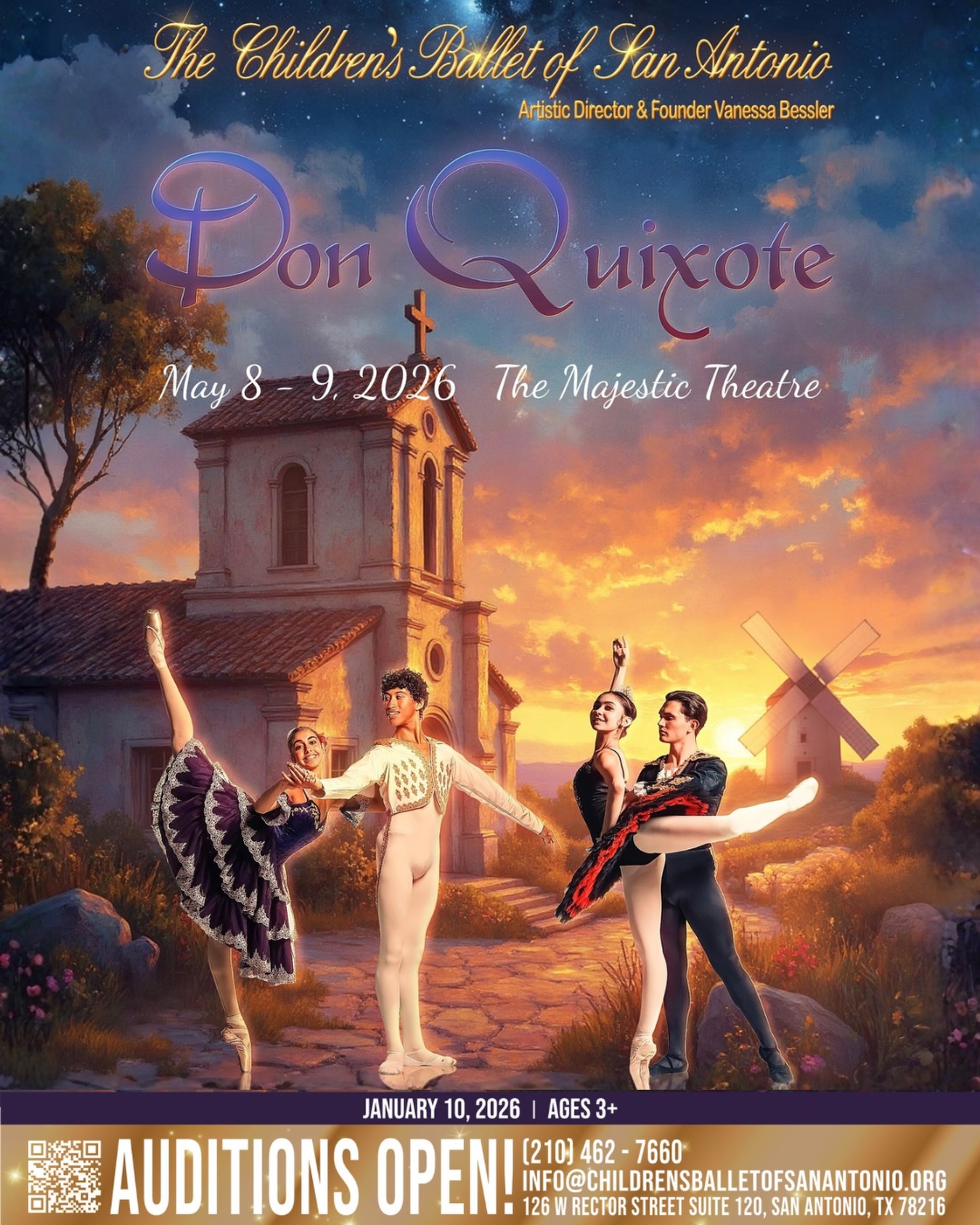 Children's Ballet of San Antonio