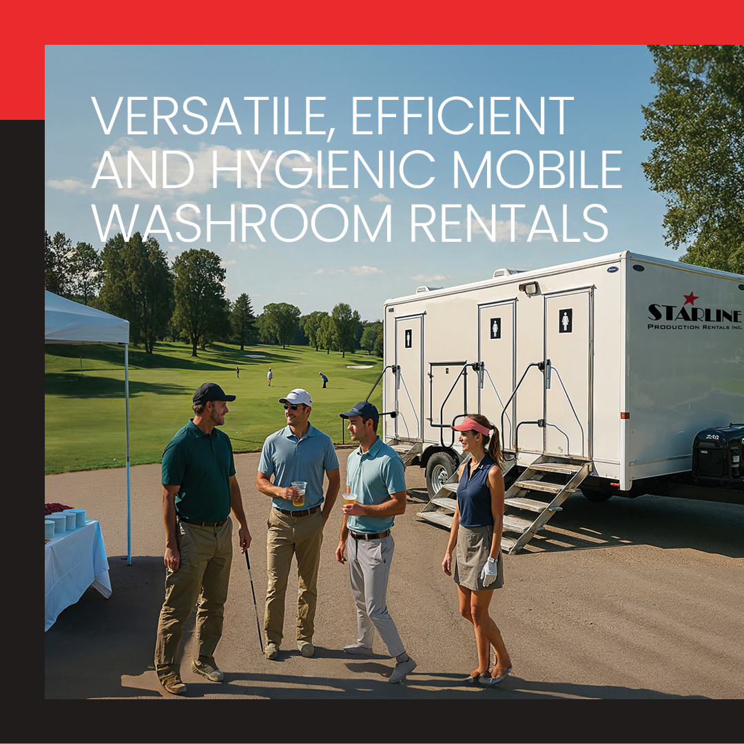 Starline Production Rentals