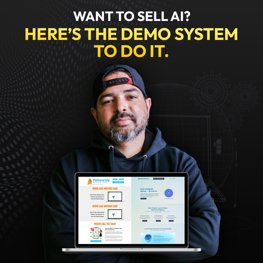 Rahul Alim GoHighLevel Resellers ad creative