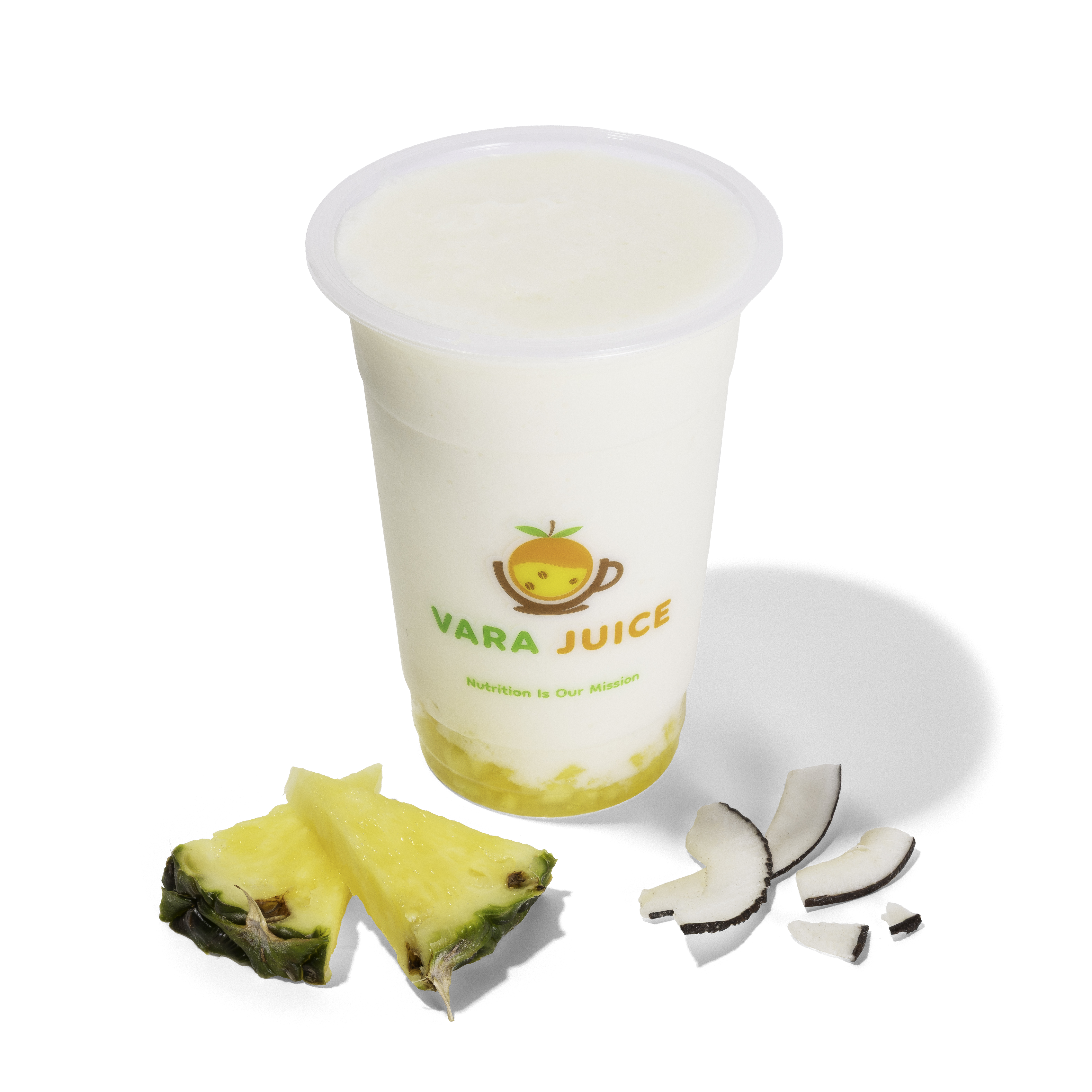 Adam Alslmi Juice & Smoothie ad creative