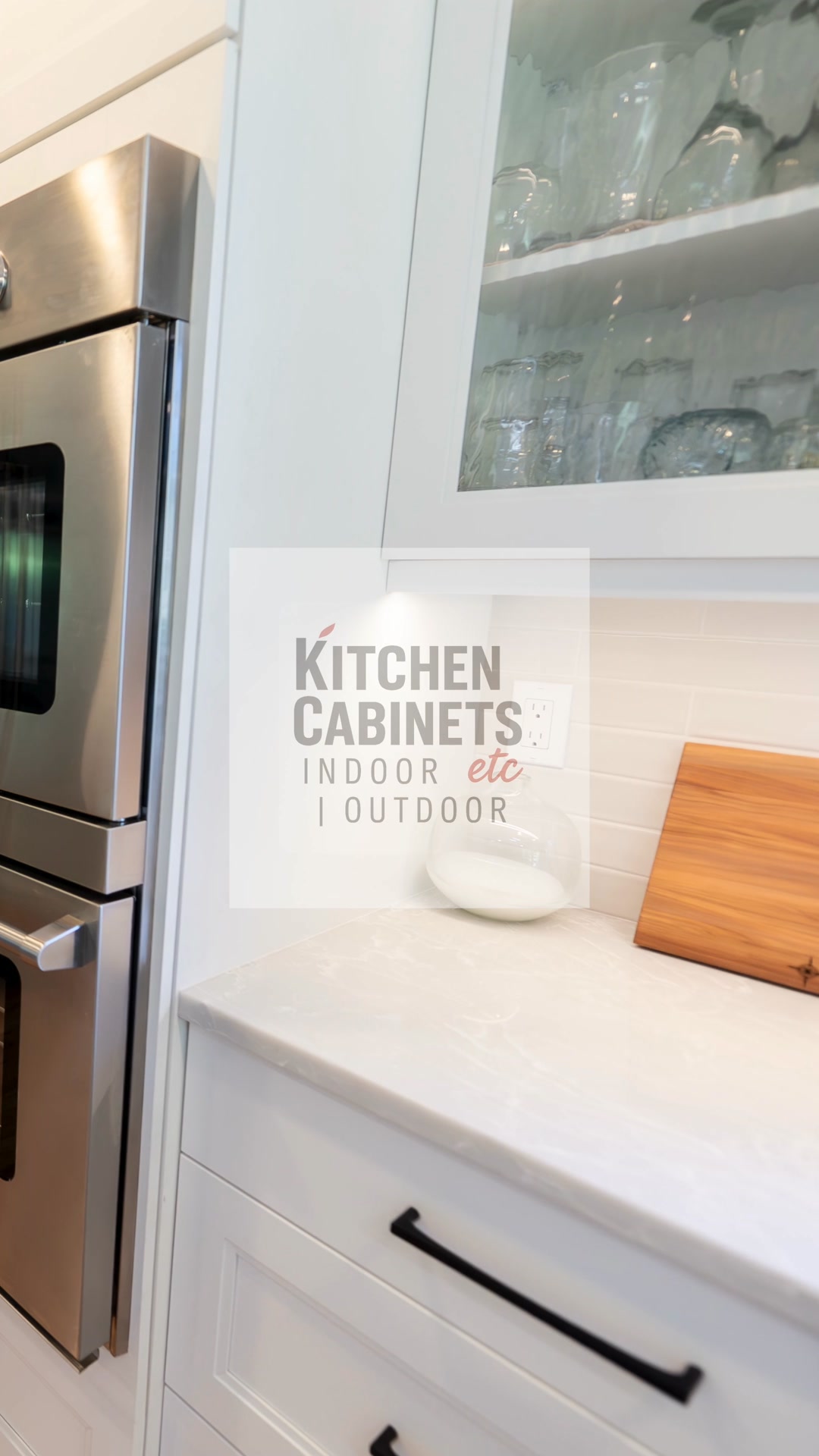 Kitchen Cabinets Etc. 2 Cabinet & Countertop ad creative