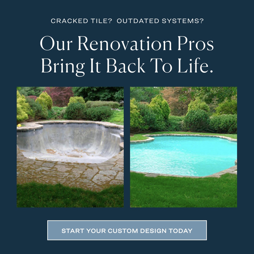 Shoreline Pools Pool Service ad creative